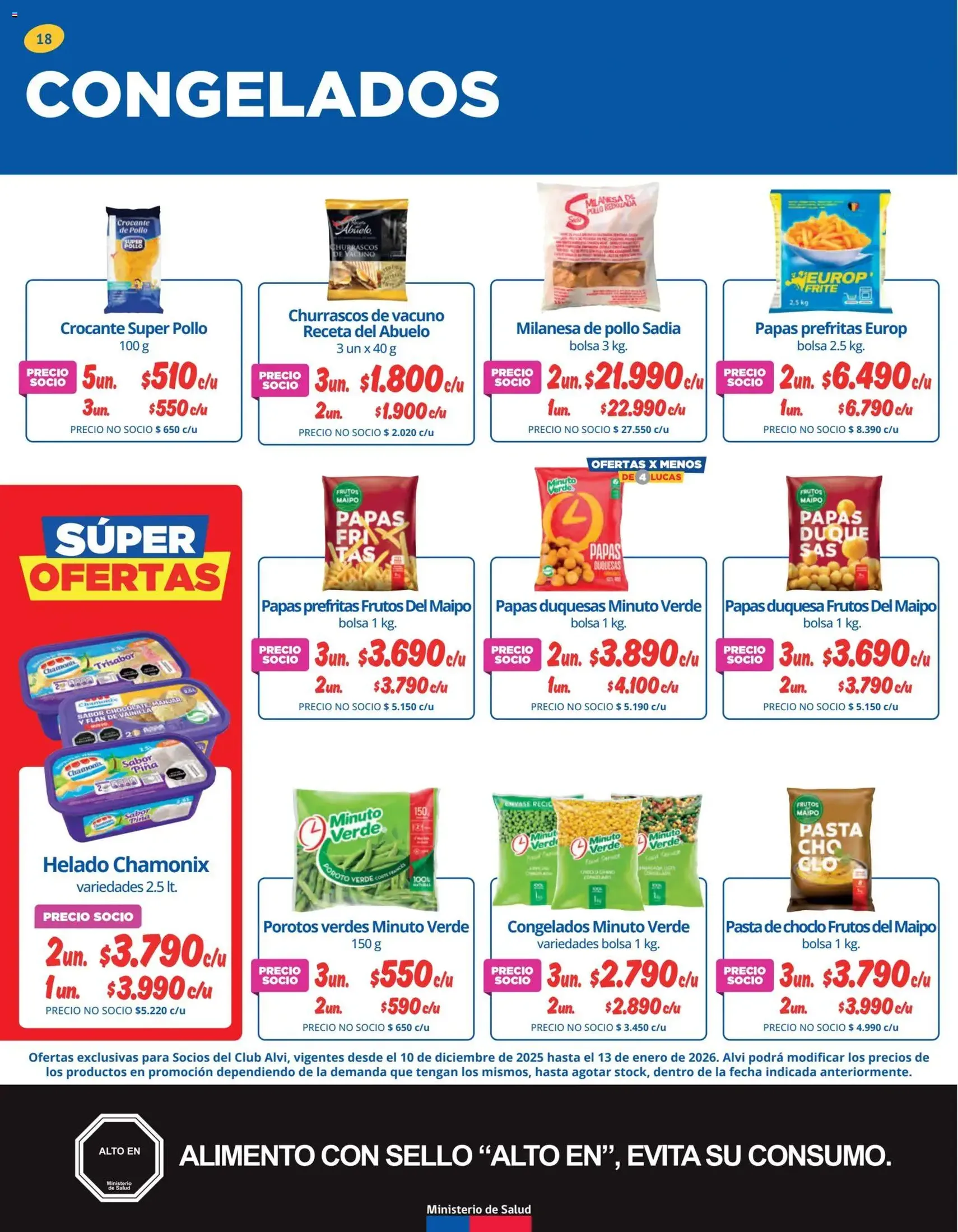 Alvi catálogo - folleto válido desde 10.12.2025 página 18 de 24