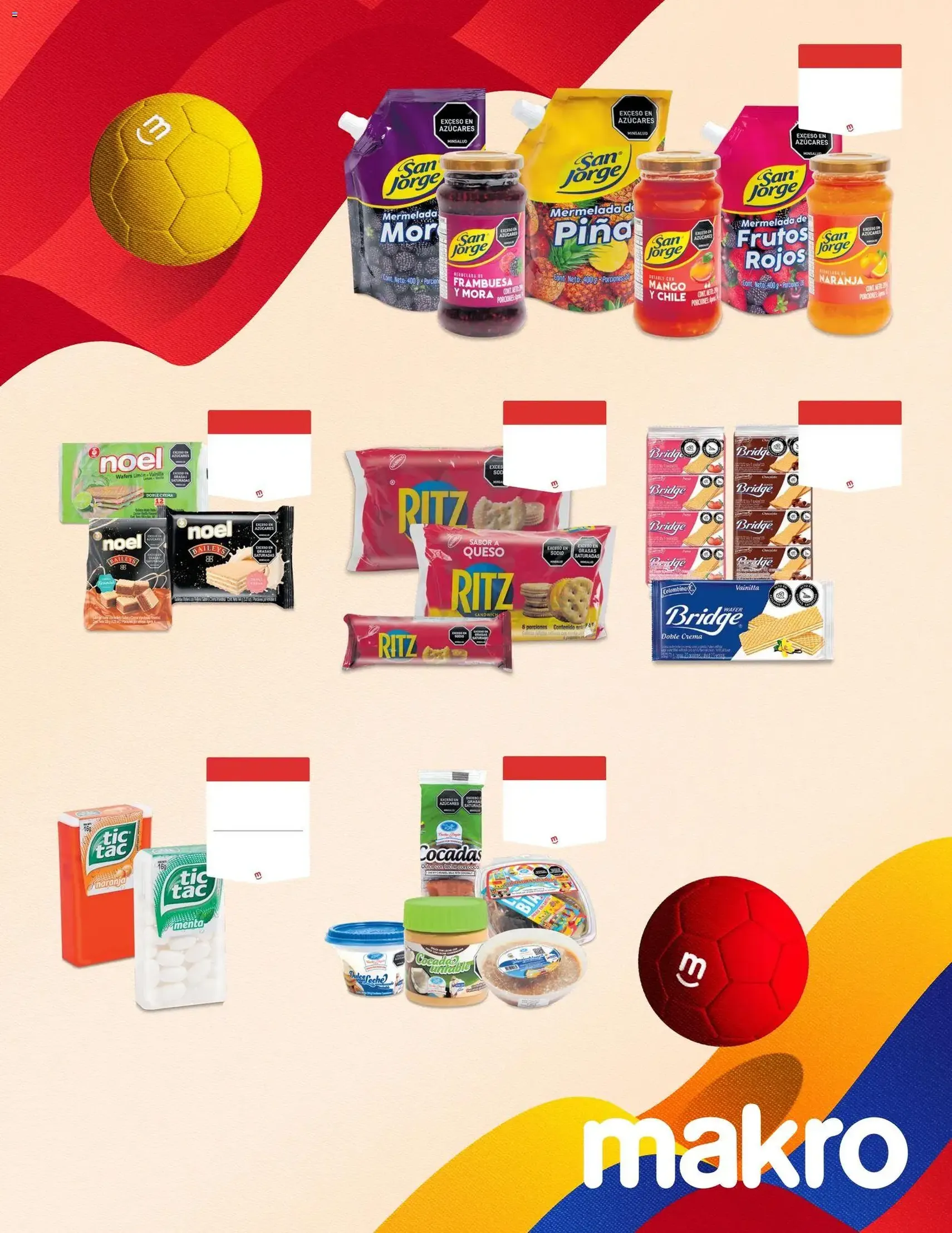 Makro Promociones - folleto válido desde 19/06/2026 página 29 de 40