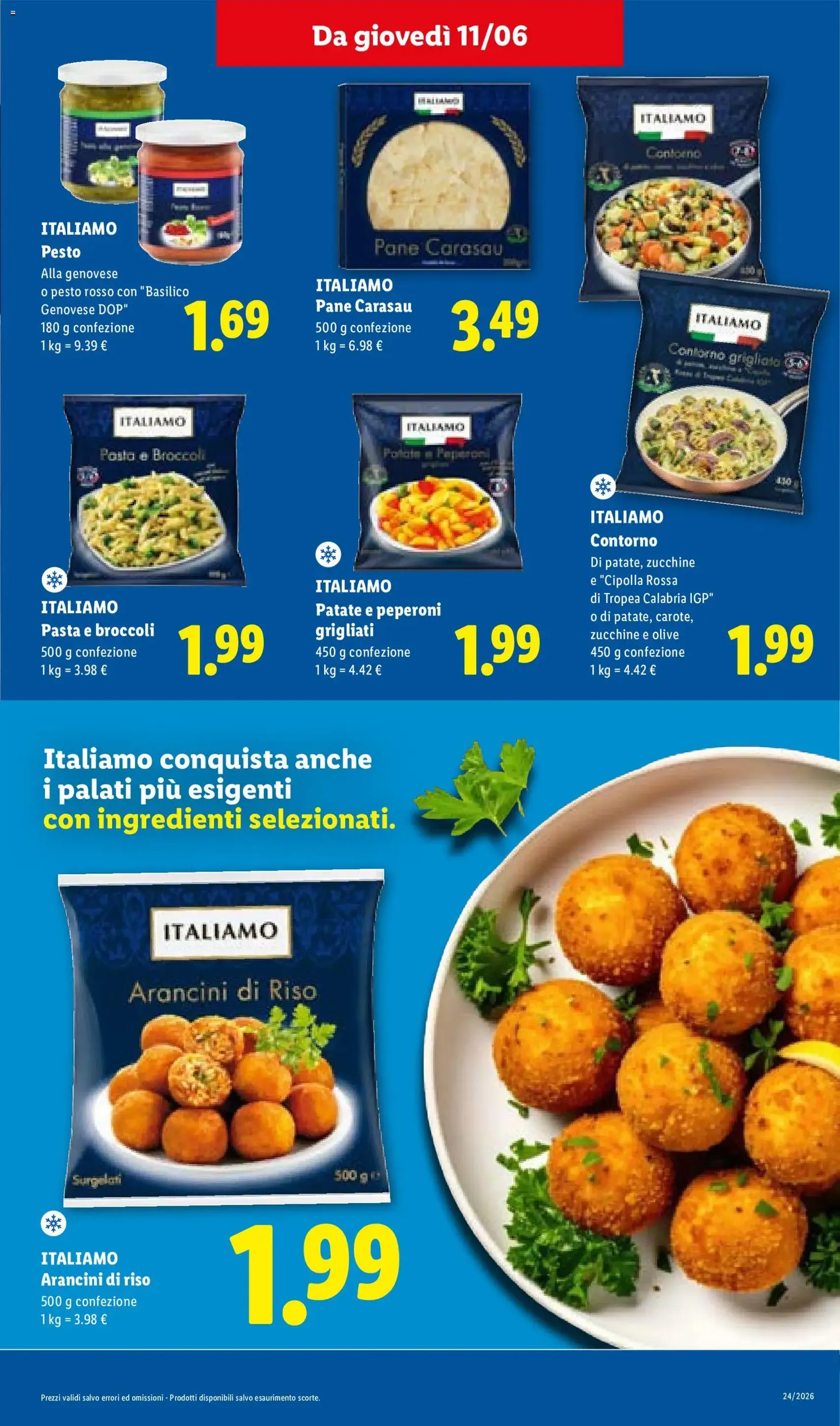 Lidl volantino - volantino valido dal 11/06/2026 pagina 15 di 52