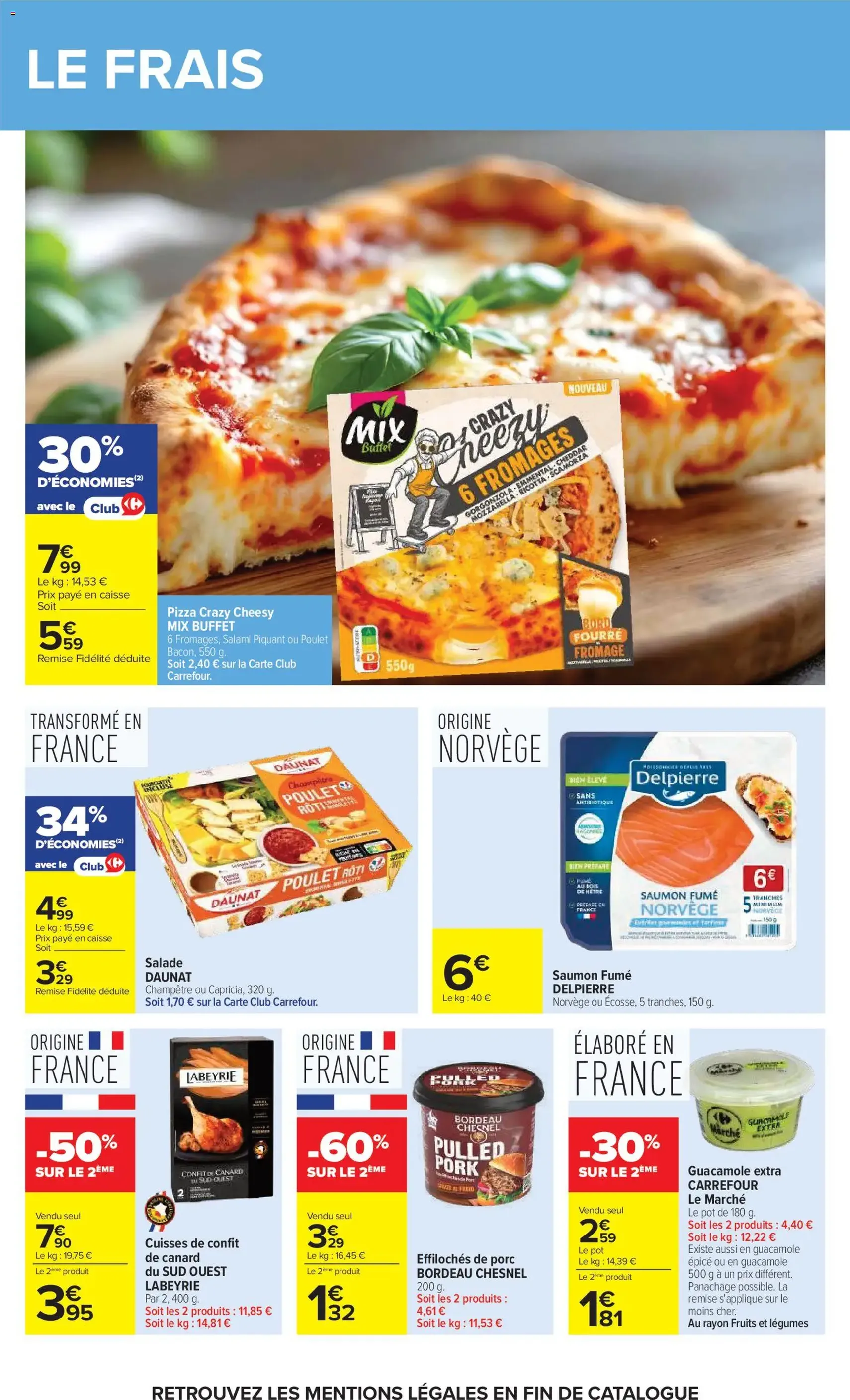 Carrefour catalogue - brochure valable à partir du 21/04/2026, page 46 sur 82