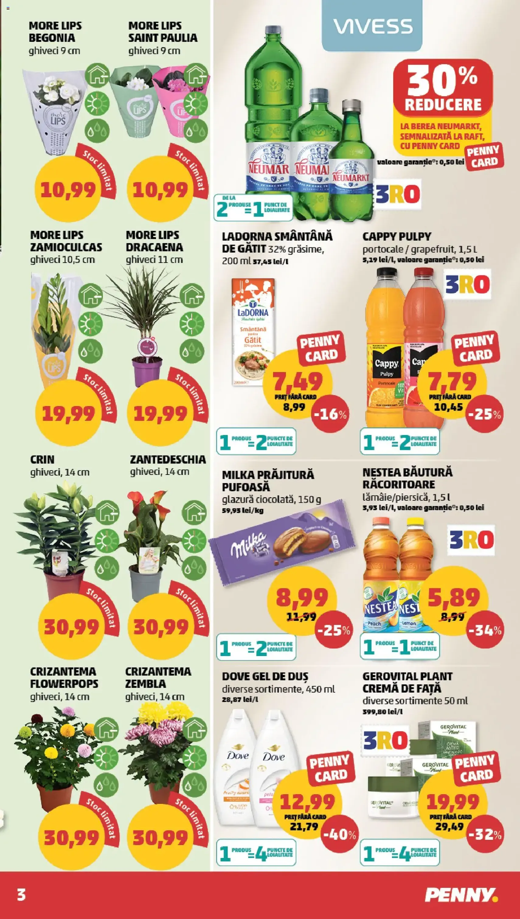 PENNY Catalog - cataloage valabile începând cu 29.07.2026 pagina 3 din 20