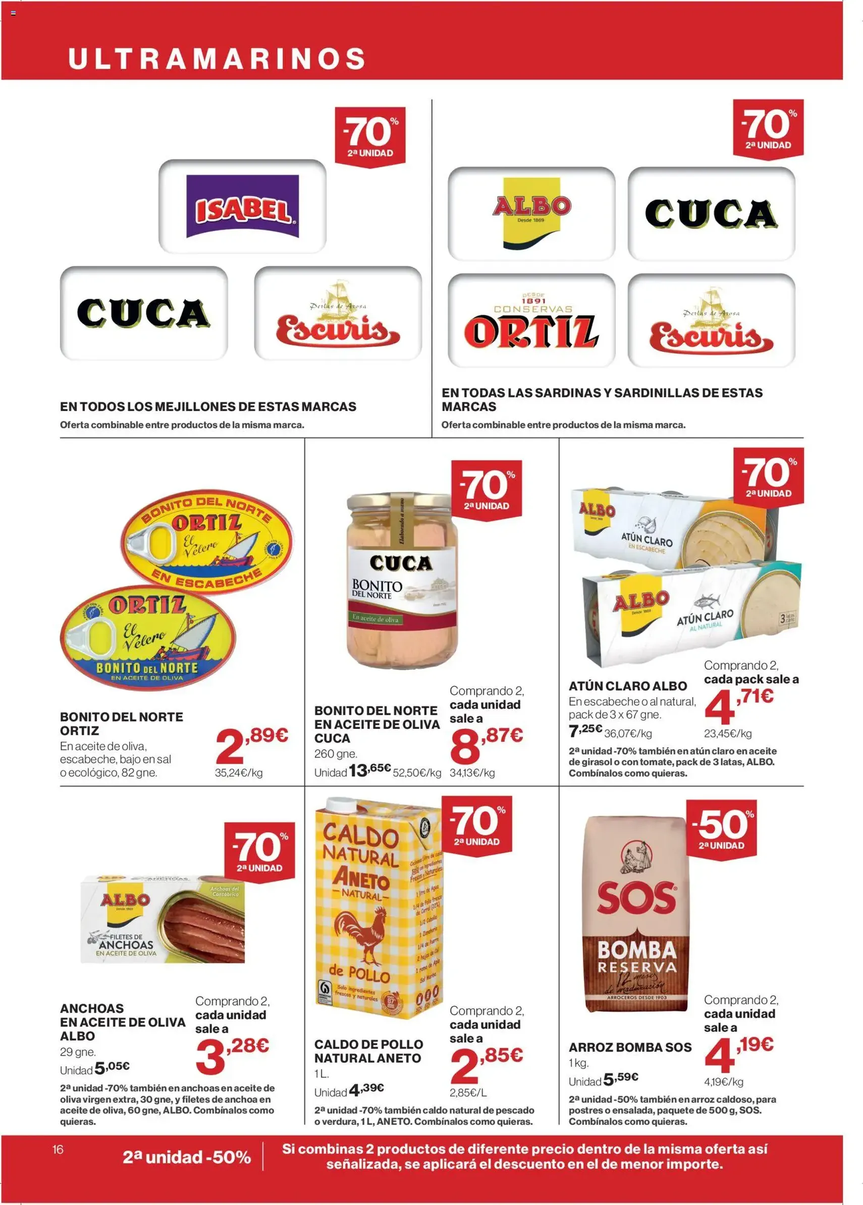 Supercor folleto - folleto válido desde 04/06/2026 página 16 de 32