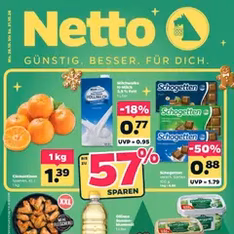 Netto Prospekt - Prospekt Vorschau gültig ab 26.10.2026