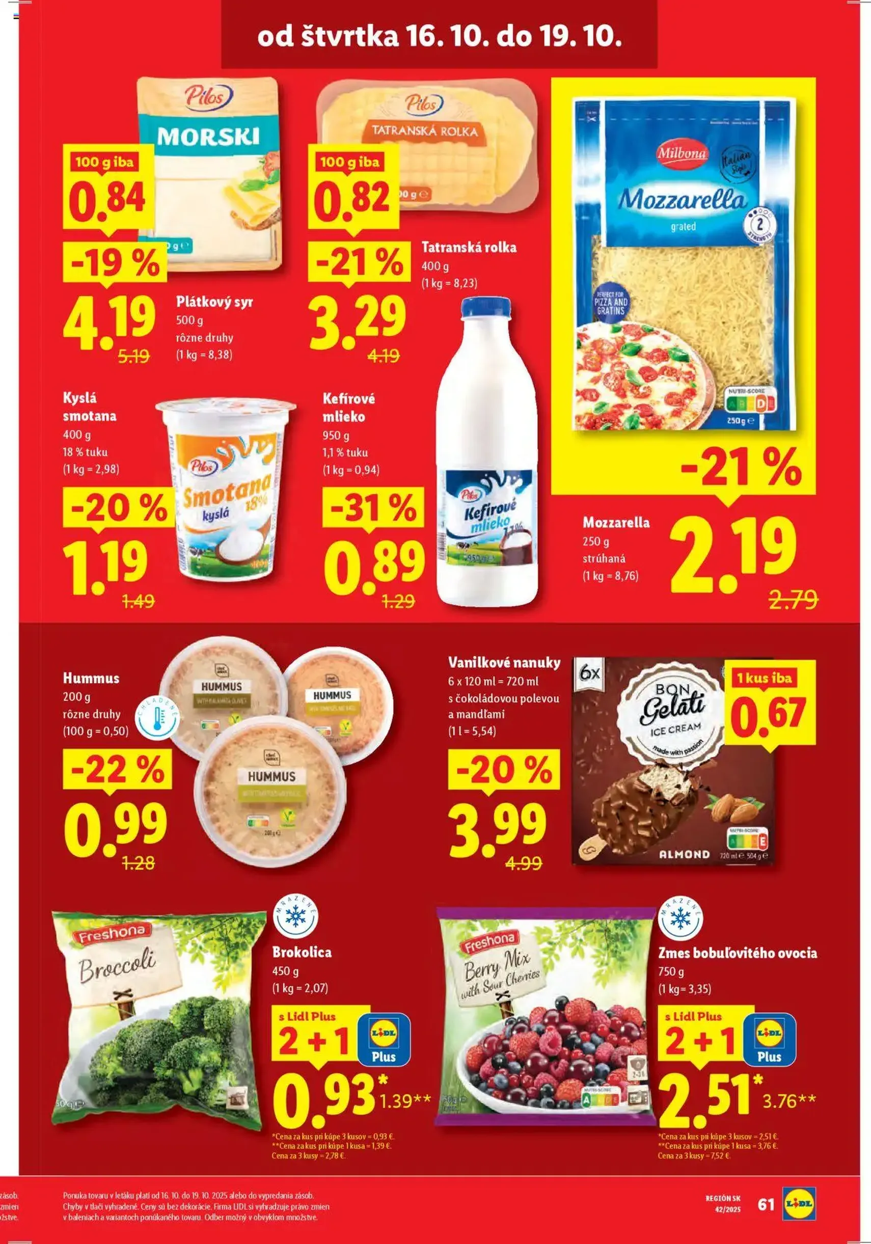 Lidl leták - platný leták od 13.10.2025 strana 83 z 110