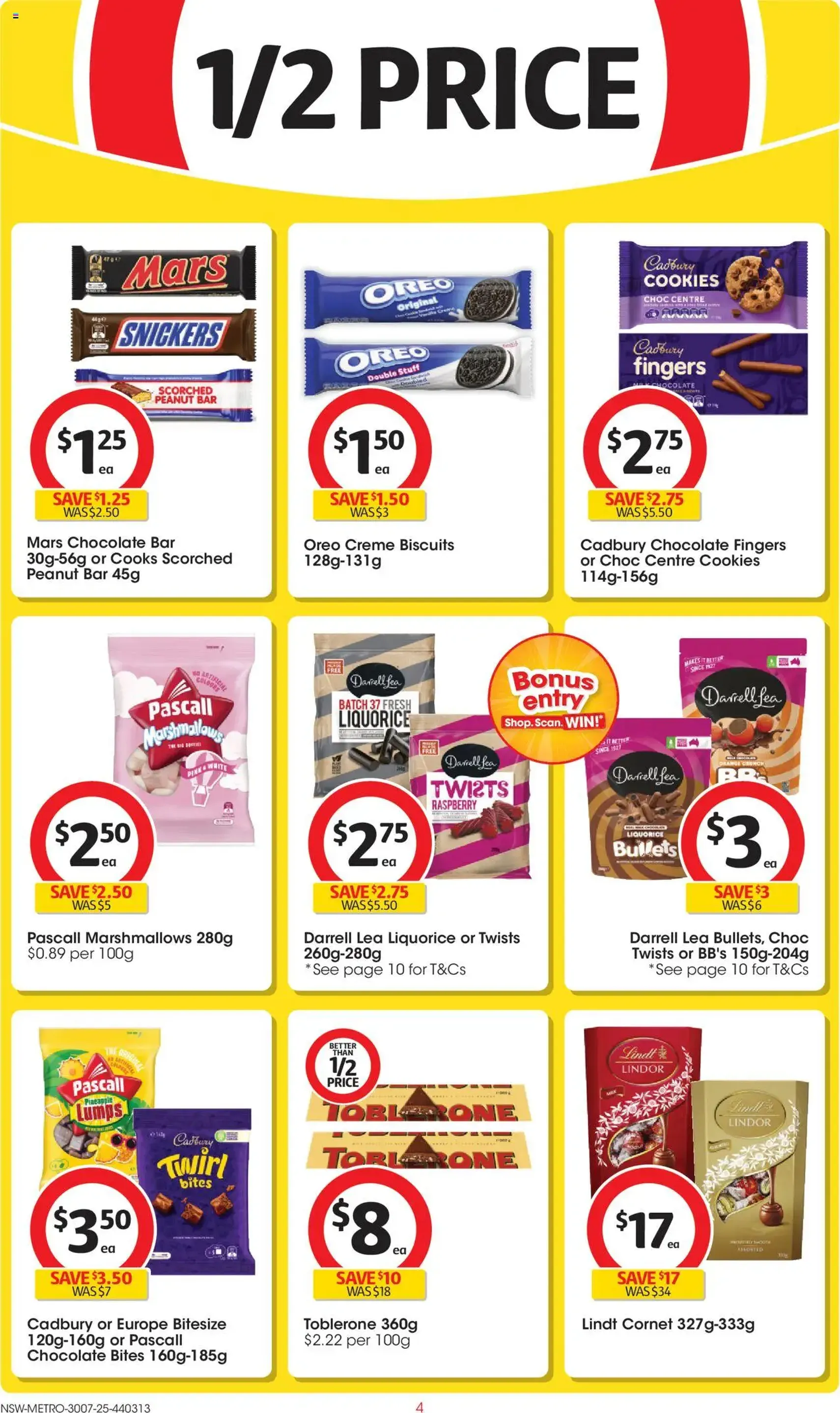 Coles Catalogue NSW - valid flyer from 30/07/2025, page 4 of 45 Coles Catalogue NSW - valid flyer from 30/07/2025, page 4 of 45