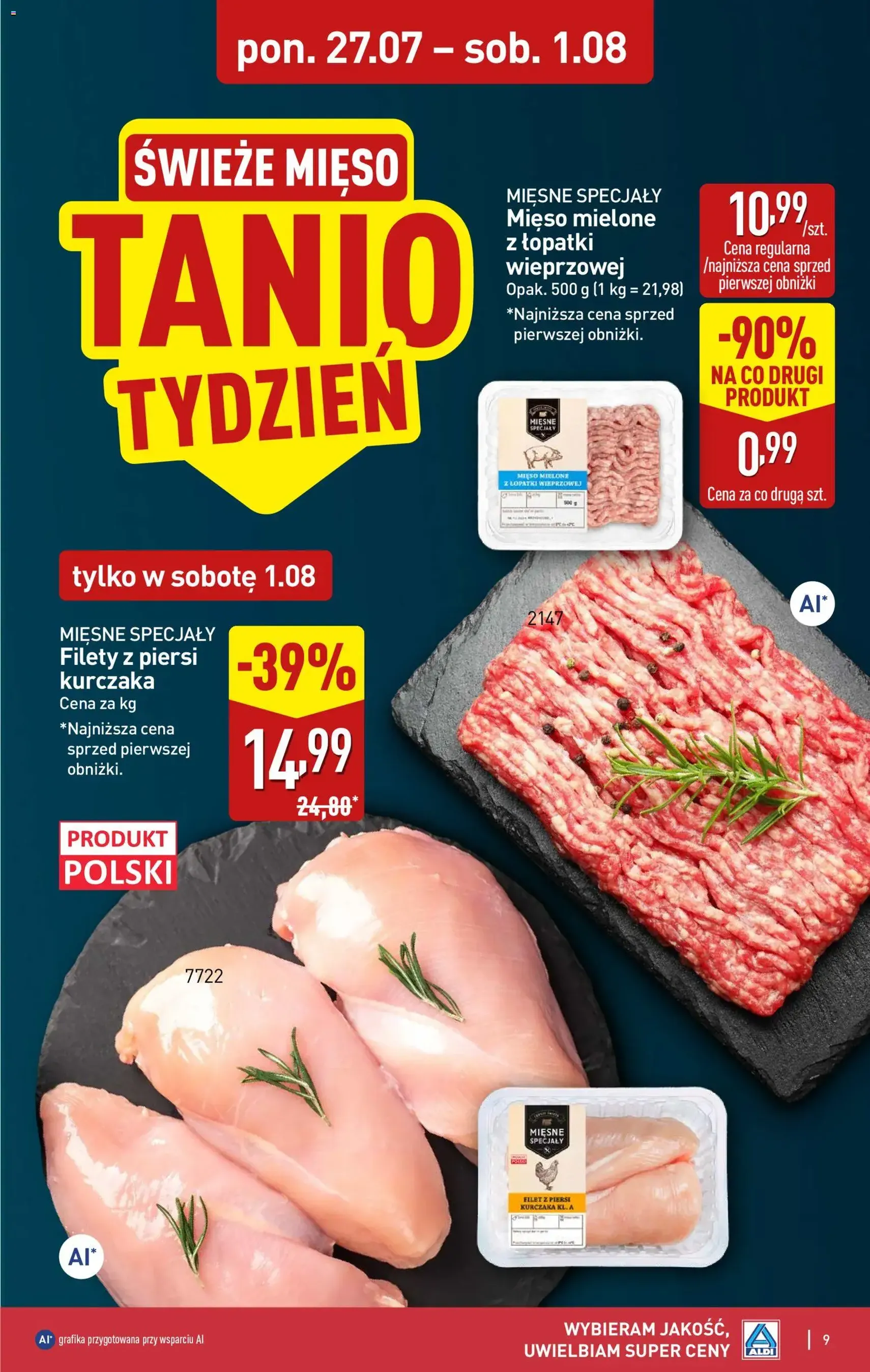 Aldi gazetka - ważny gazetka od 27.07.2026 strona 9 z 42