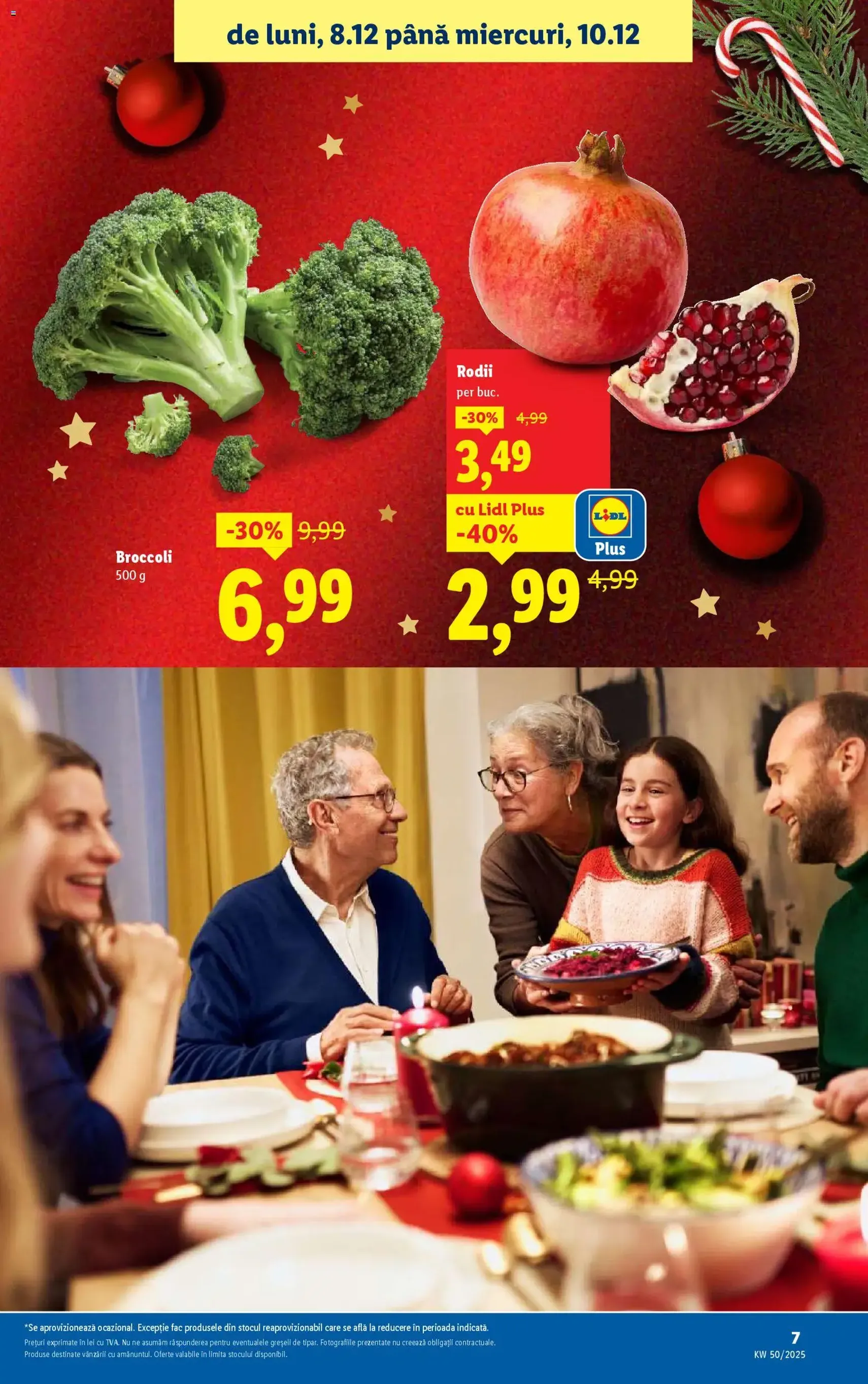 Catalog Lidl - cataloage valabile începând cu 08.12.2025 pagina 7 din 86