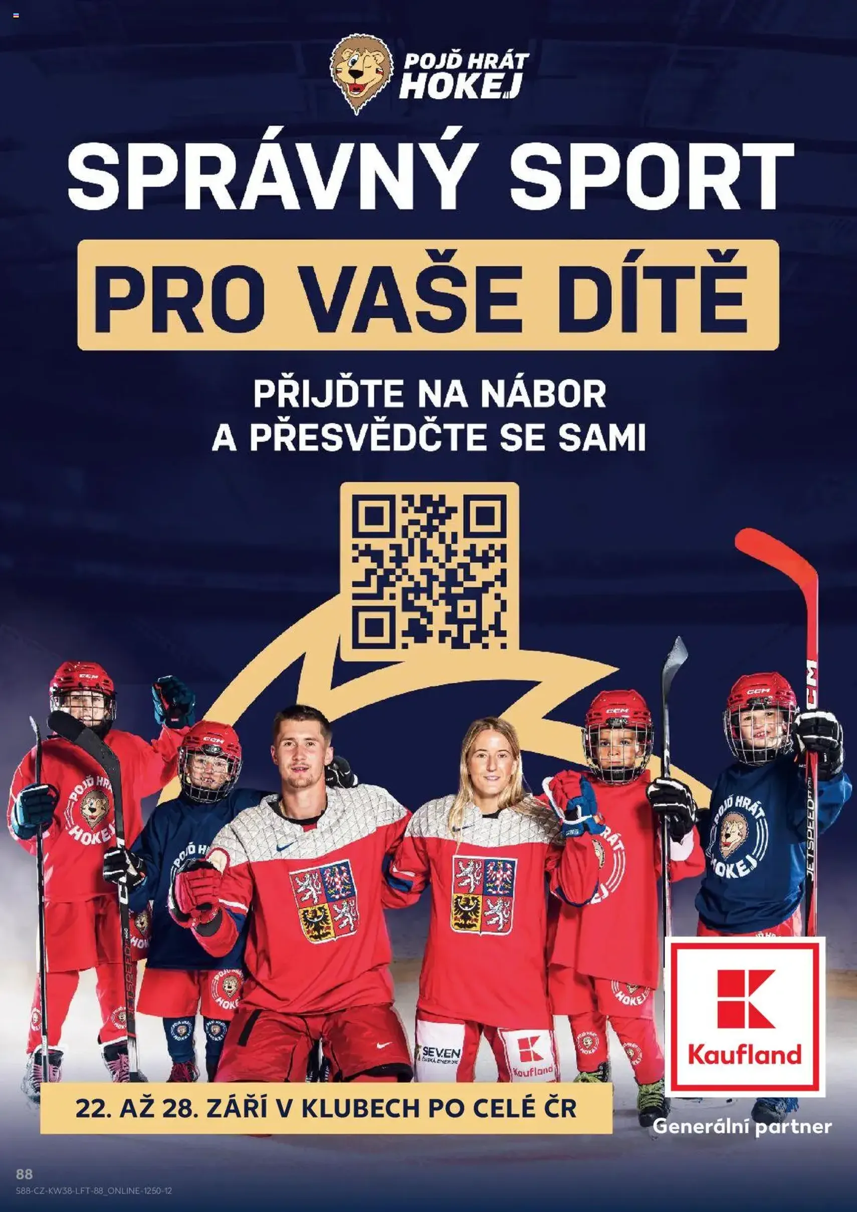 Kaufland leták - platný leták od 17.09.2025 strana 88 z 90