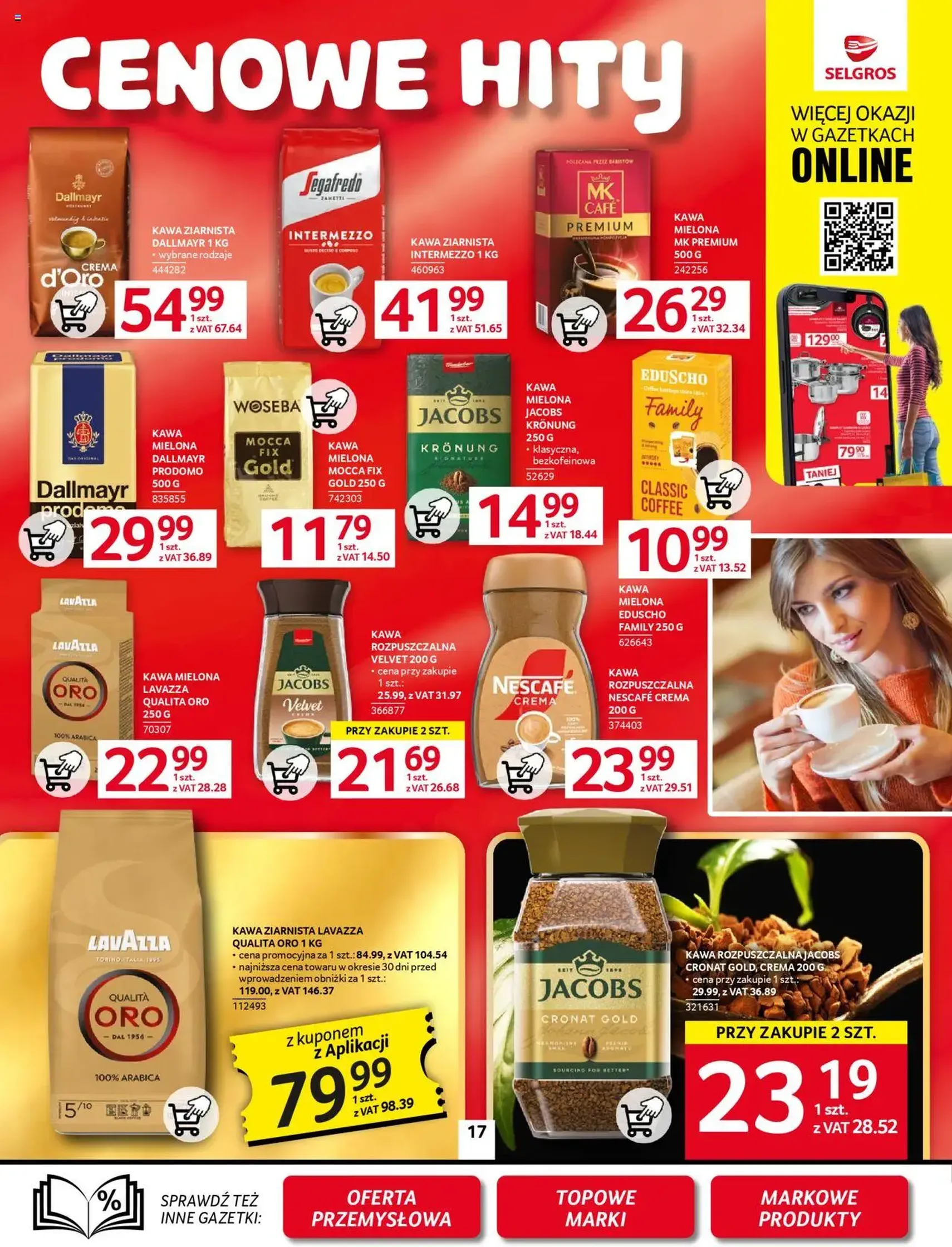 Selgros cash&carry Gazetka - ważny gazetka od 11.09.2025 strona 19 z 31 Selgros cash&carry Gazetka - ważny gazetka od 11.09.2025 strona 19 z 31