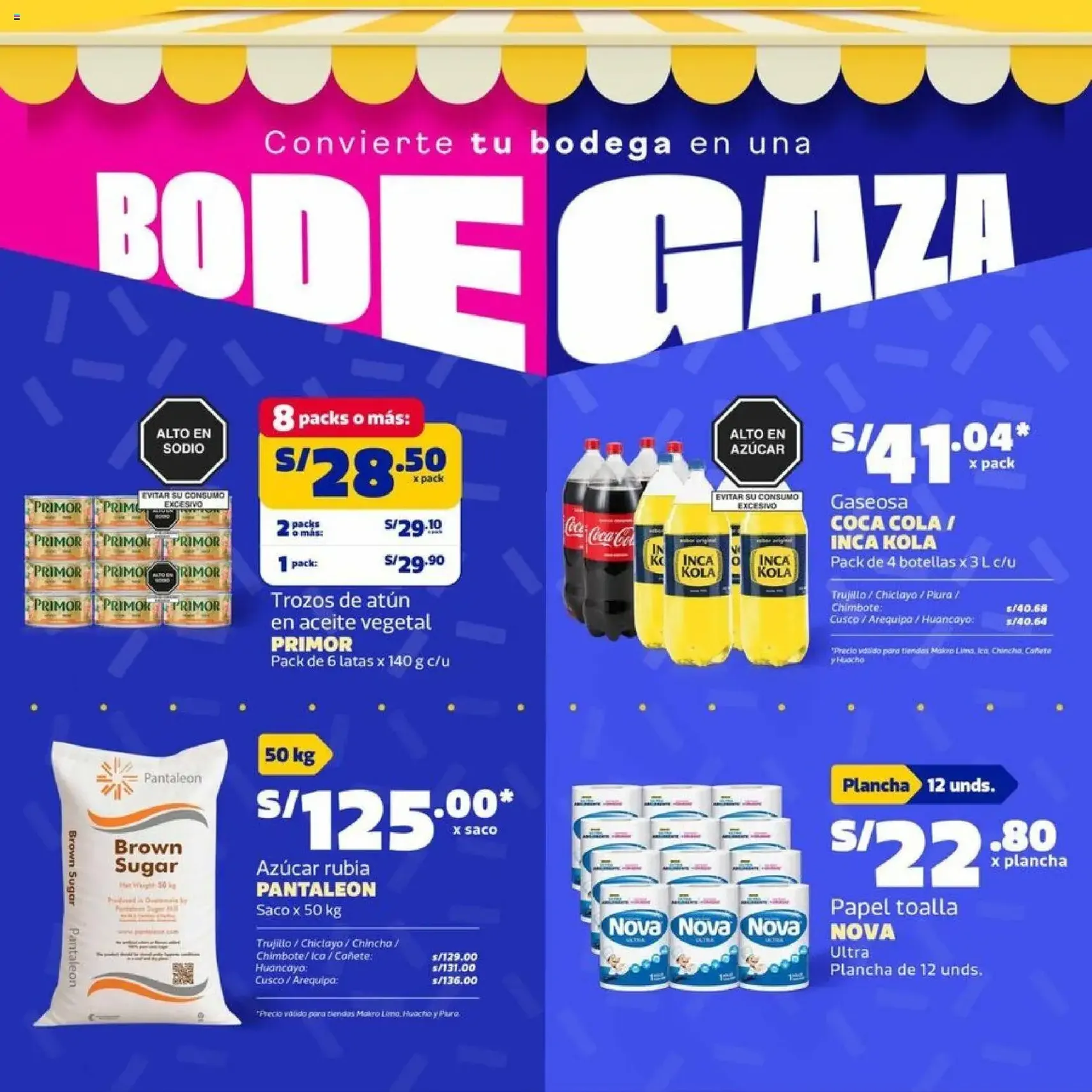 Makro - Catálogo Makroahorro VIG#3 - folleto válido desde 29/01/2026 página 2 de 30