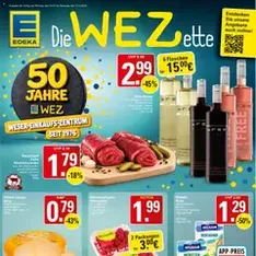 WEZ Prospekt - Prospekt Vorschau gültig ab 26.10.2026