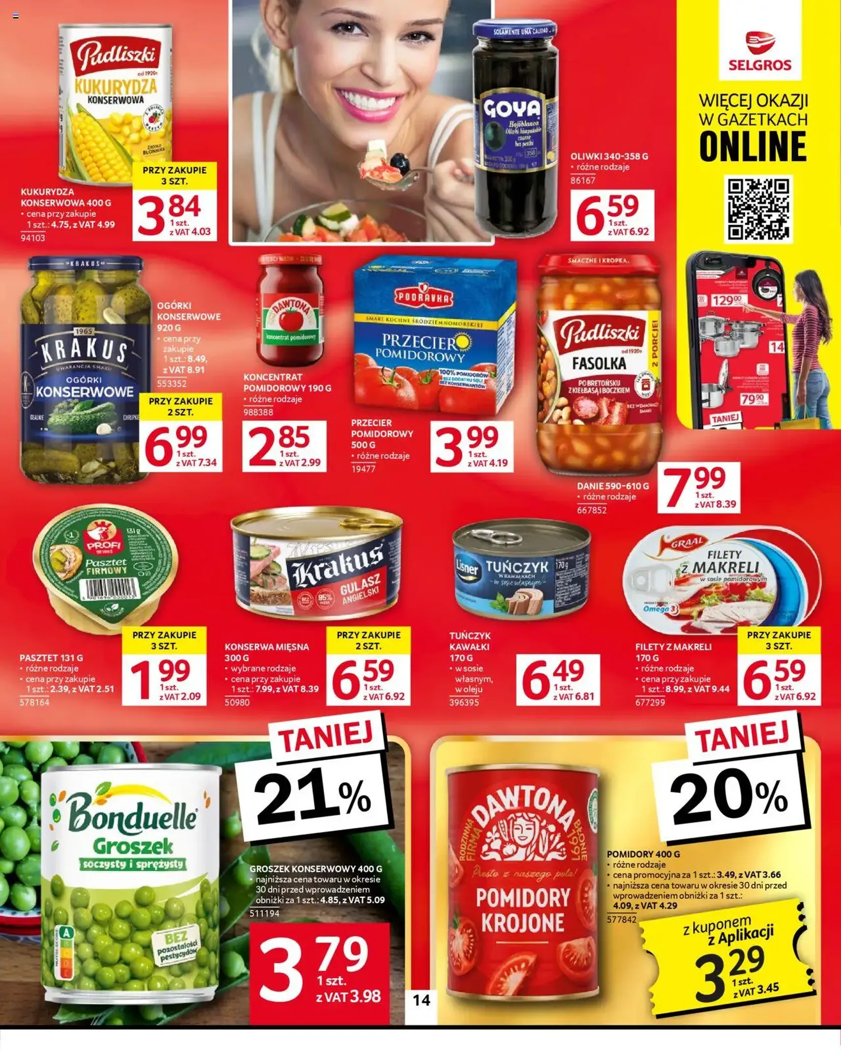 Selgros cash&carry Gazetka - ważny gazetka od 11.09.2025 strona 16 z 31 Selgros cash&carry Gazetka - ważny gazetka od 11.09.2025 strona 16 z 31