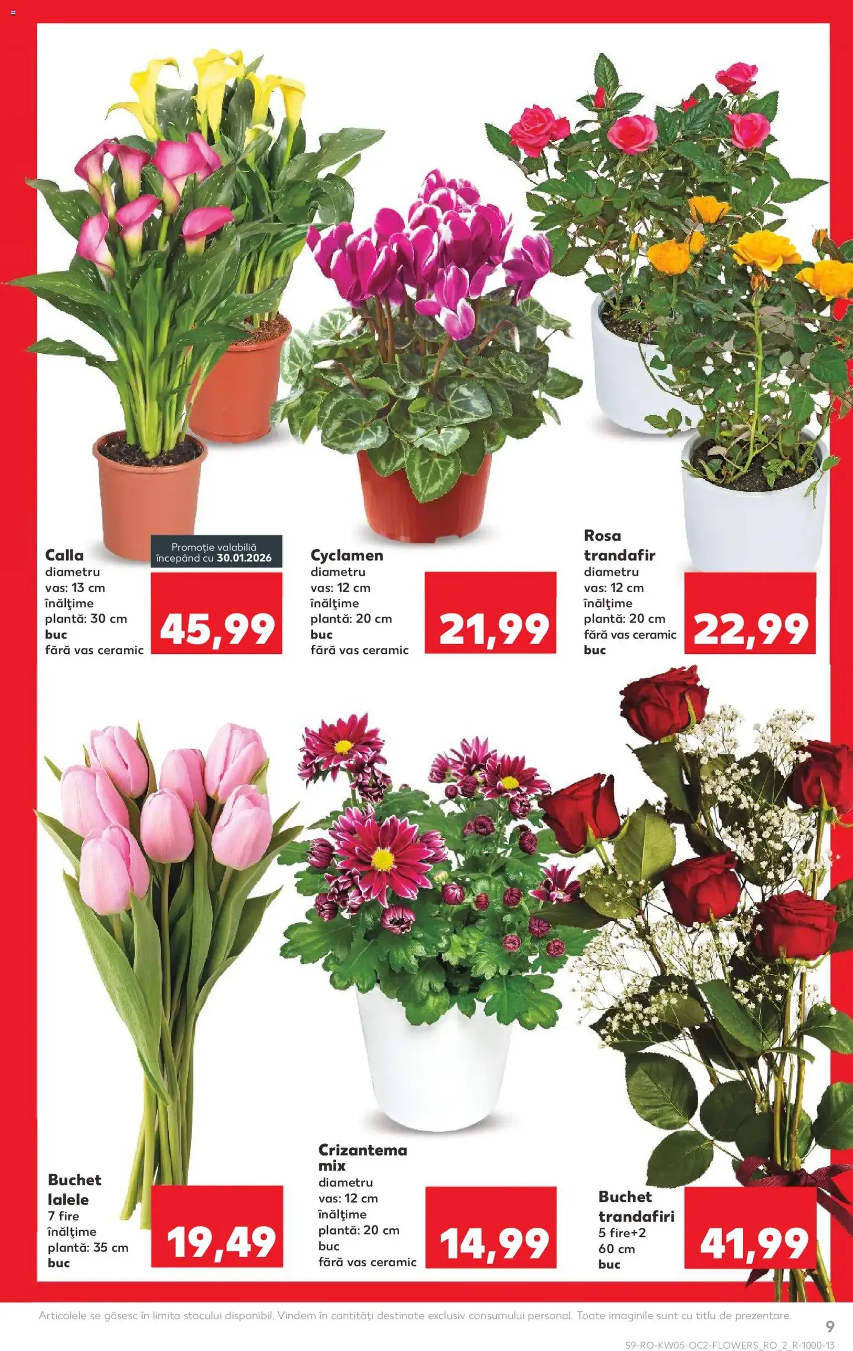 Catalog Kaufland - cataloage valabile începând cu 28.01.2026 pagina 9 din 58