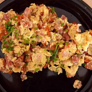 Recipe preview Jewish Eggs