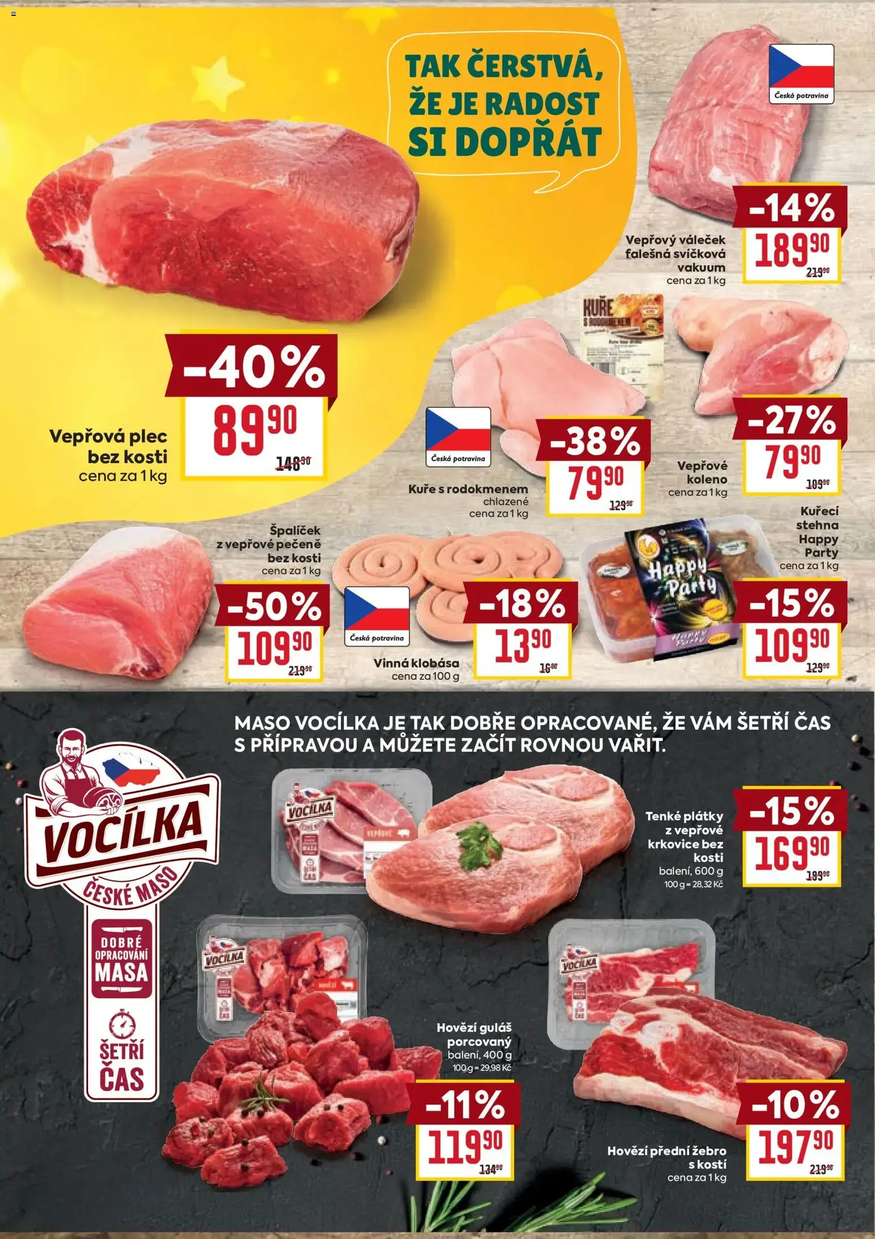 Billa Velký leták - platný leták od 27.12.2025 strana 8 z 34