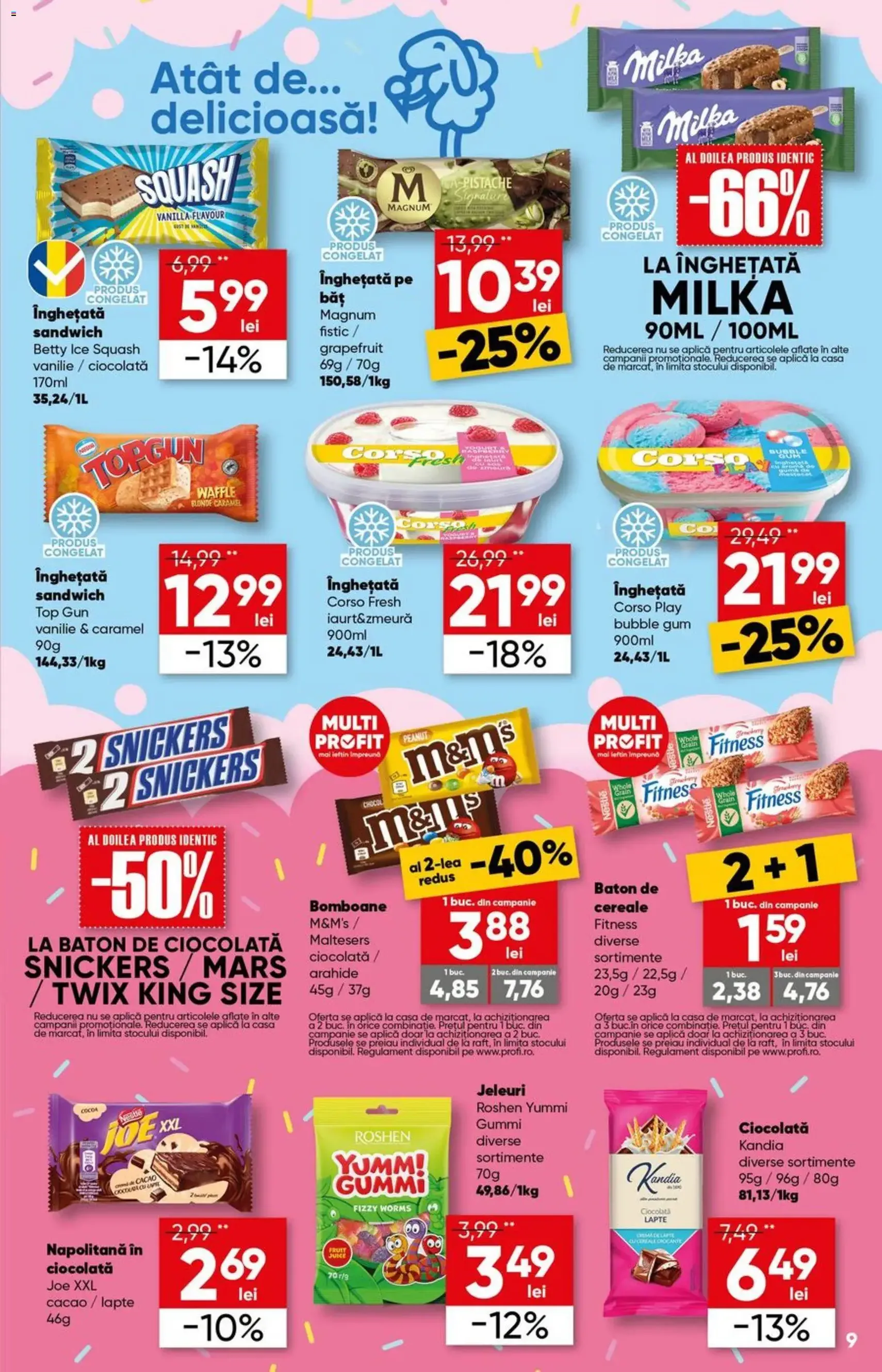 Profi Catalog - cataloage valabile începând cu 29.04.2026 pagina 9 din 16