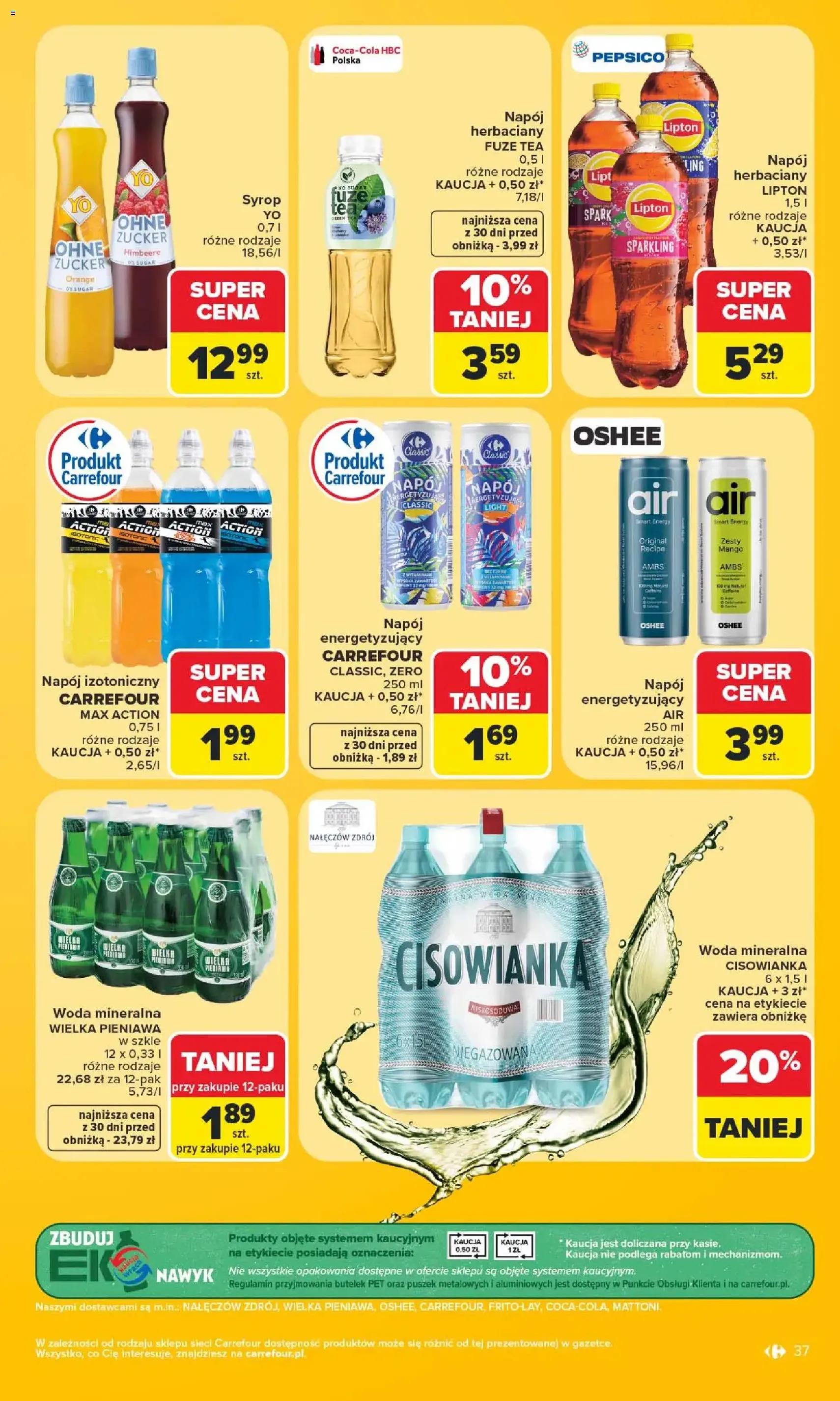 Carrefour gazetka - ważny gazetka od 08.06.2026 strona 39 z 59