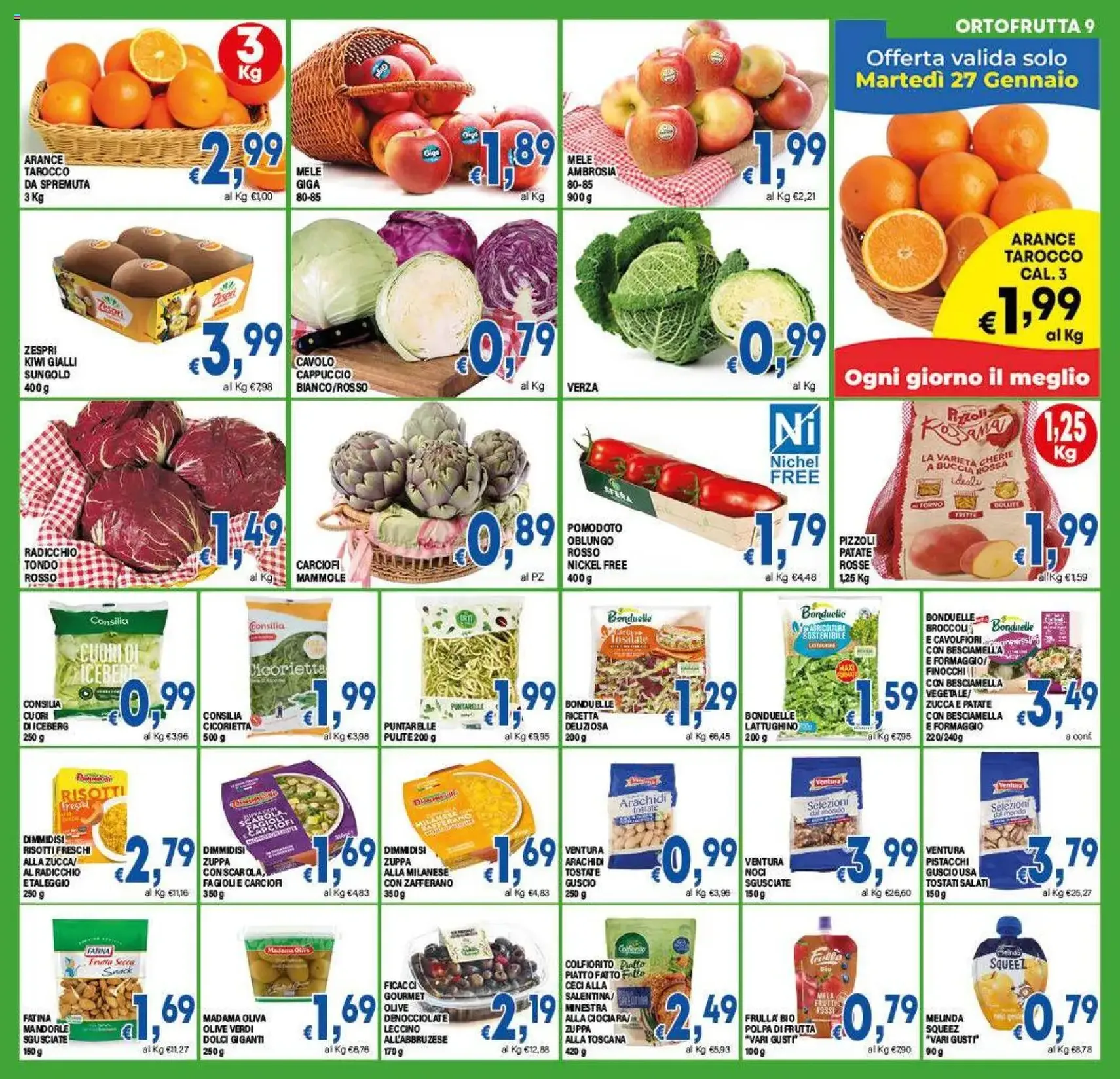 Volantino DEM - volantino valido dal 26/01/2026 pagina 9 di 20