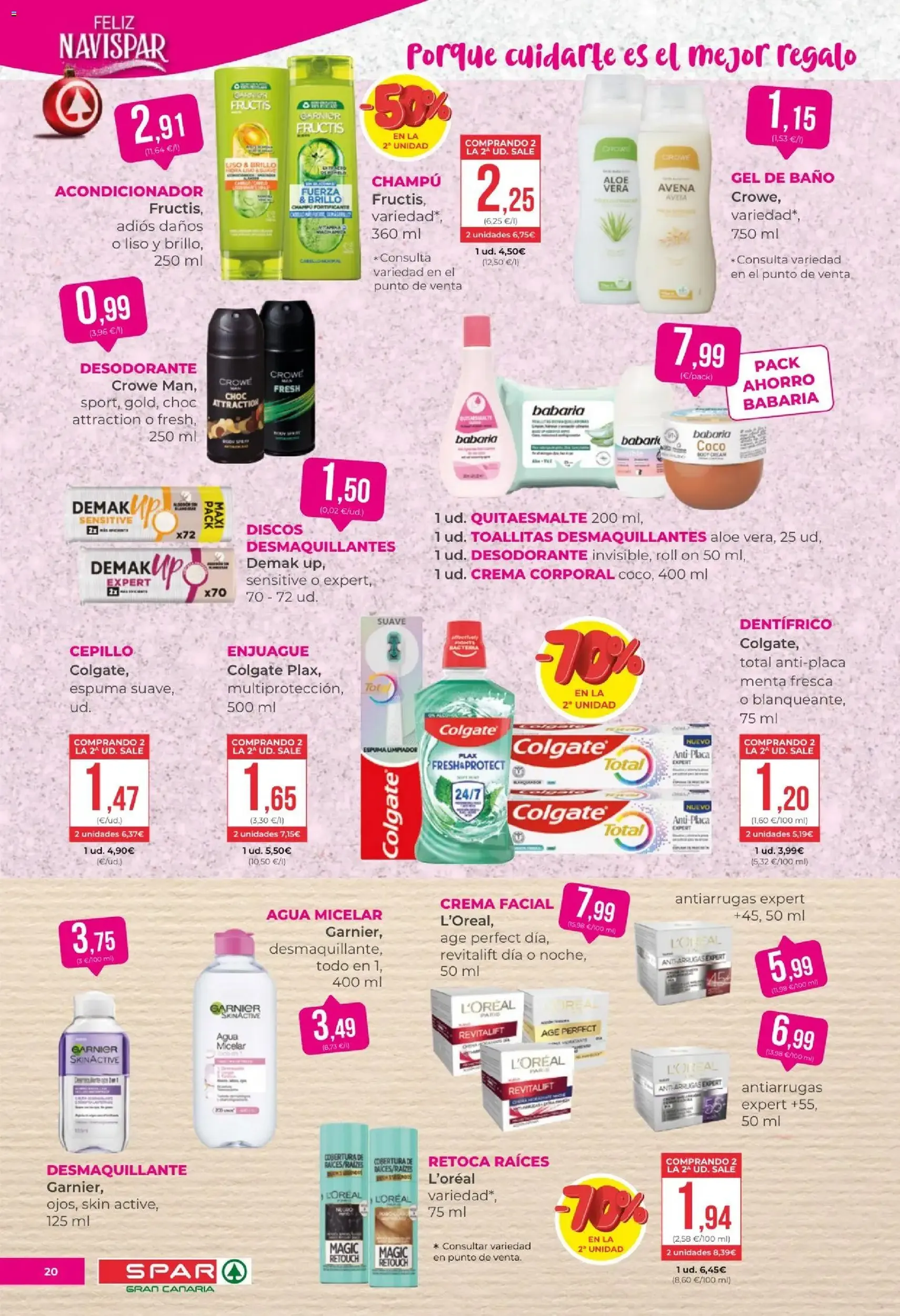 Spar - folleto - folleto válido desde 02/12/2025 página 20 de 22