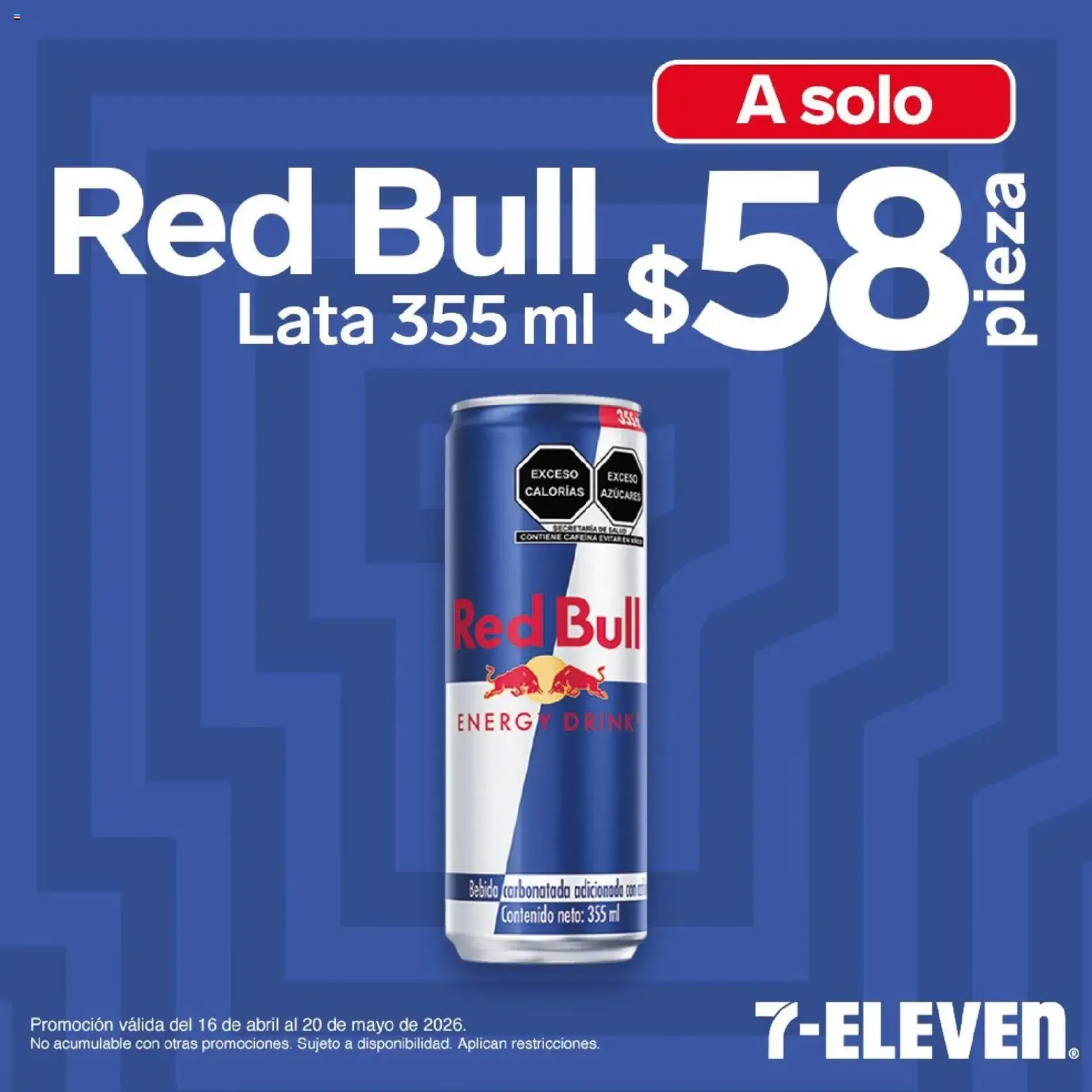 7-Eleven folleto - folleto válido desde 16/04/2026 página 6 de 13