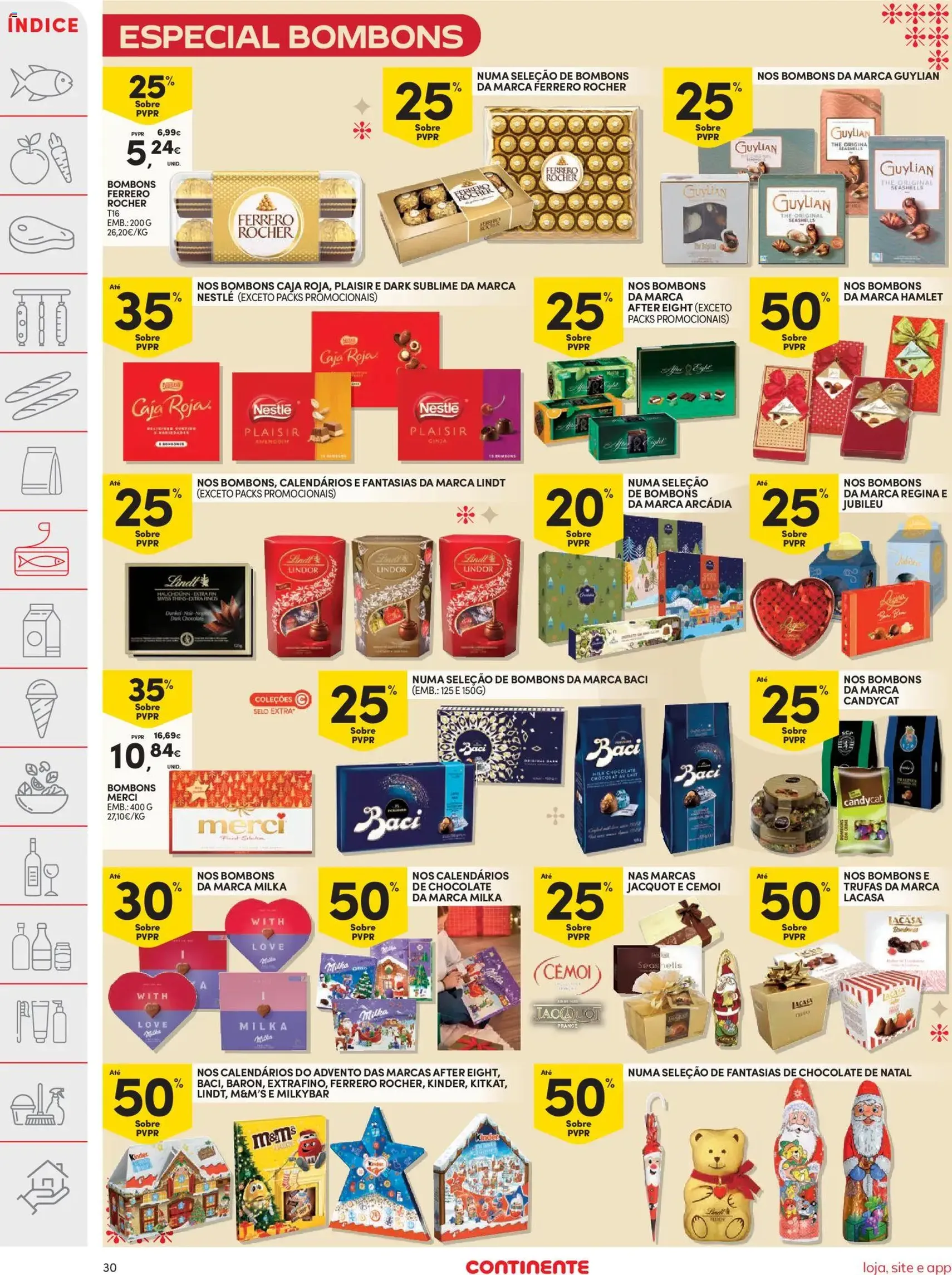 Continente folheto - folheto válido a partir de 25/11/2025 página 30 de 52