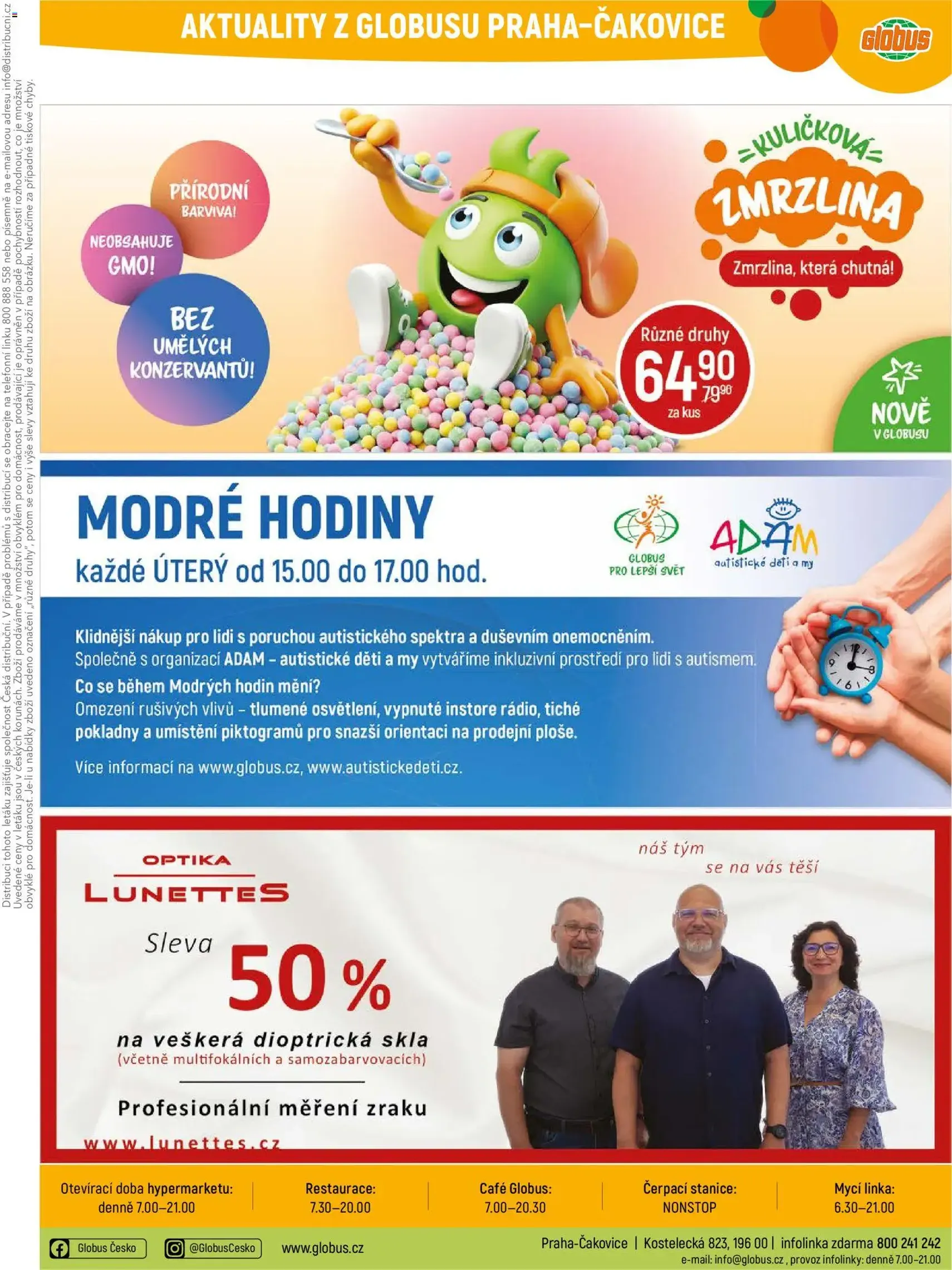 Globus leták - platný leták od 10.06.2026 strana 47 z 55