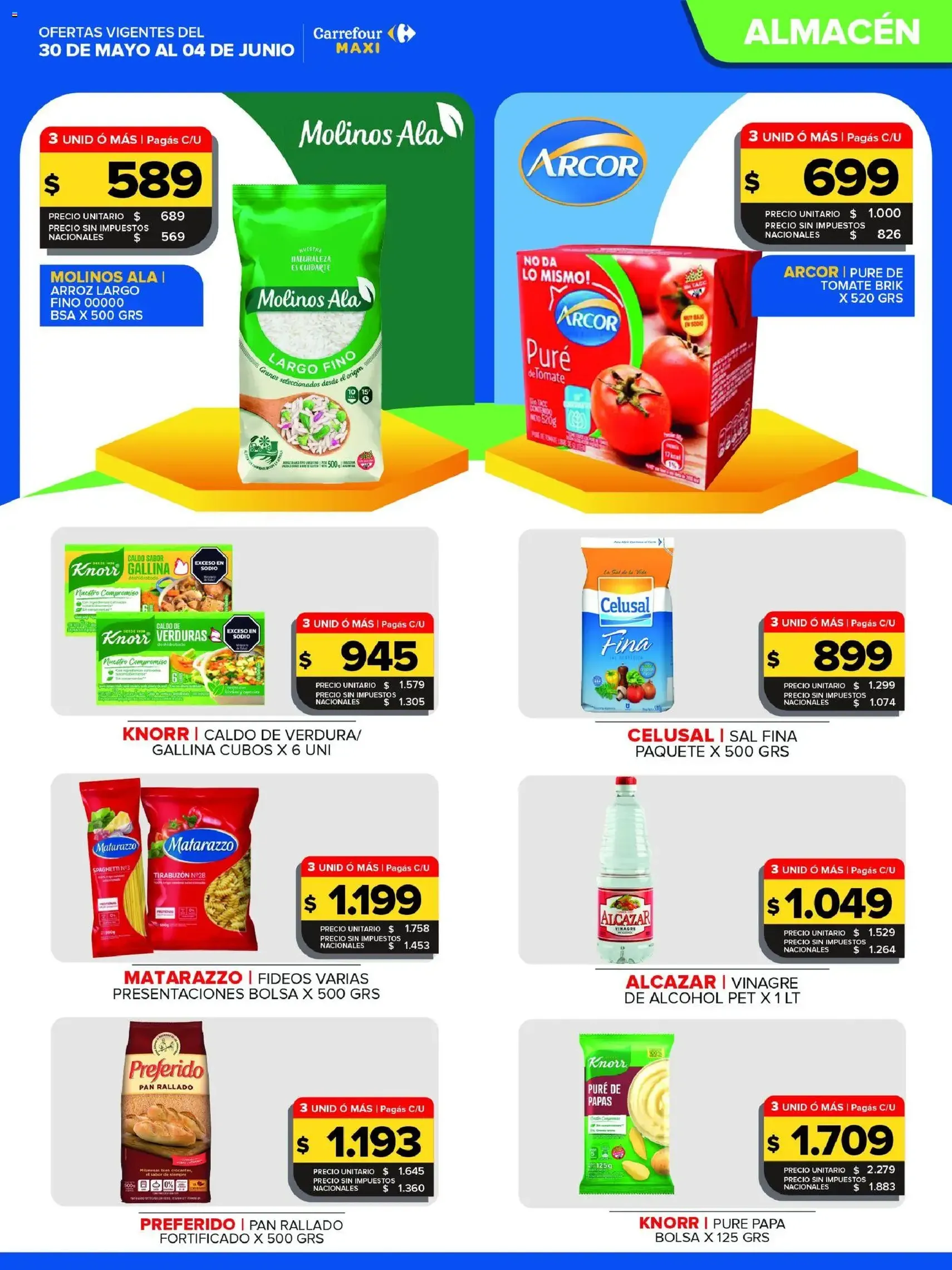 Carrefour Maxi catálogo - folleto válido desde 30/05/2026 página 5 de 8