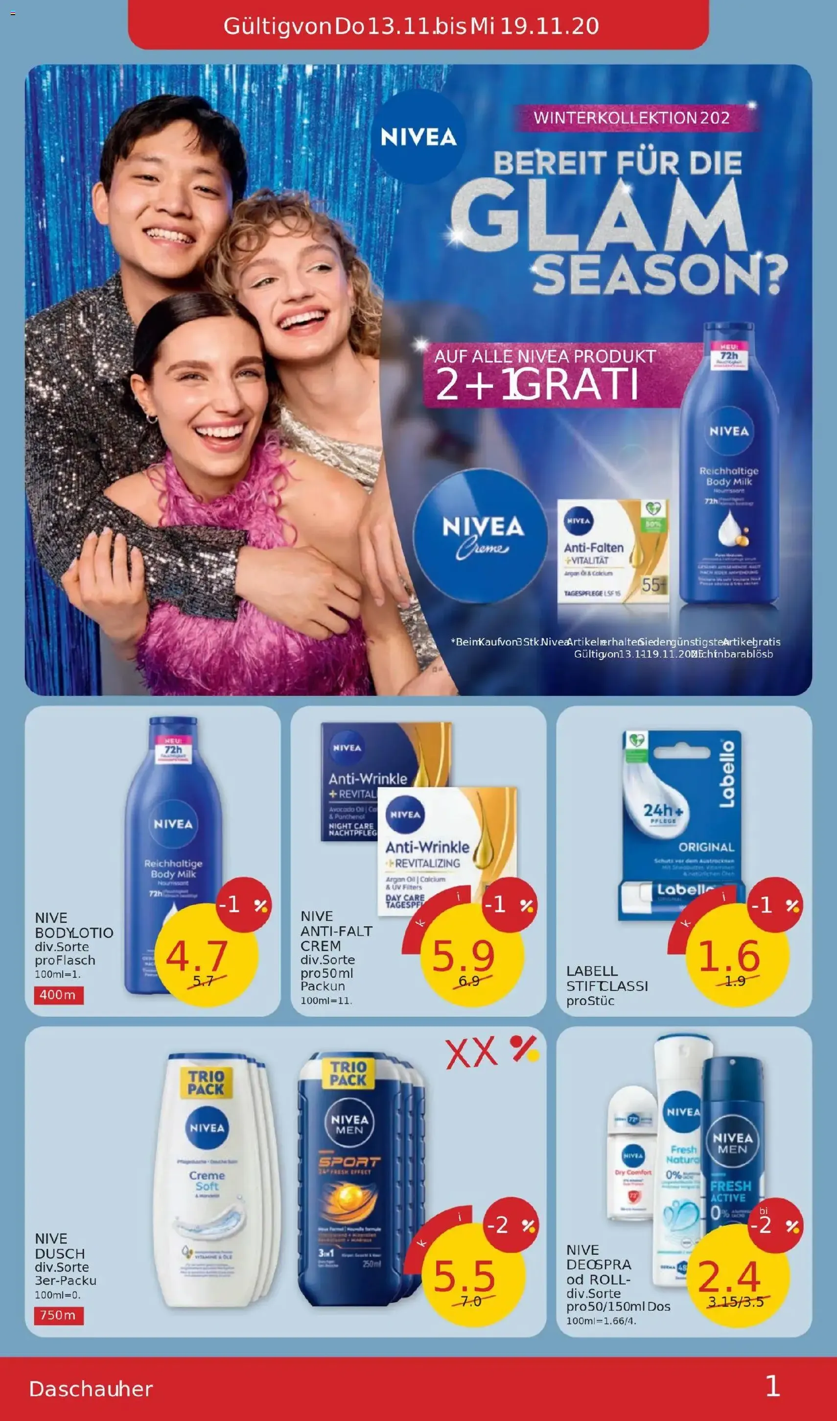 Penny Markt Flugblatt - Gültiger Prospekt ab 13.11.2025, Seite 16 von insgesamt 28