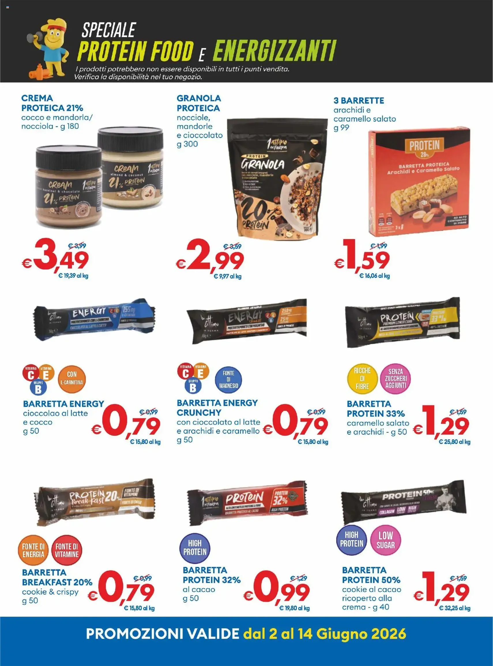 MD Discount volantino - volantino valido dal 02/06/2026 pagina 8 di 39