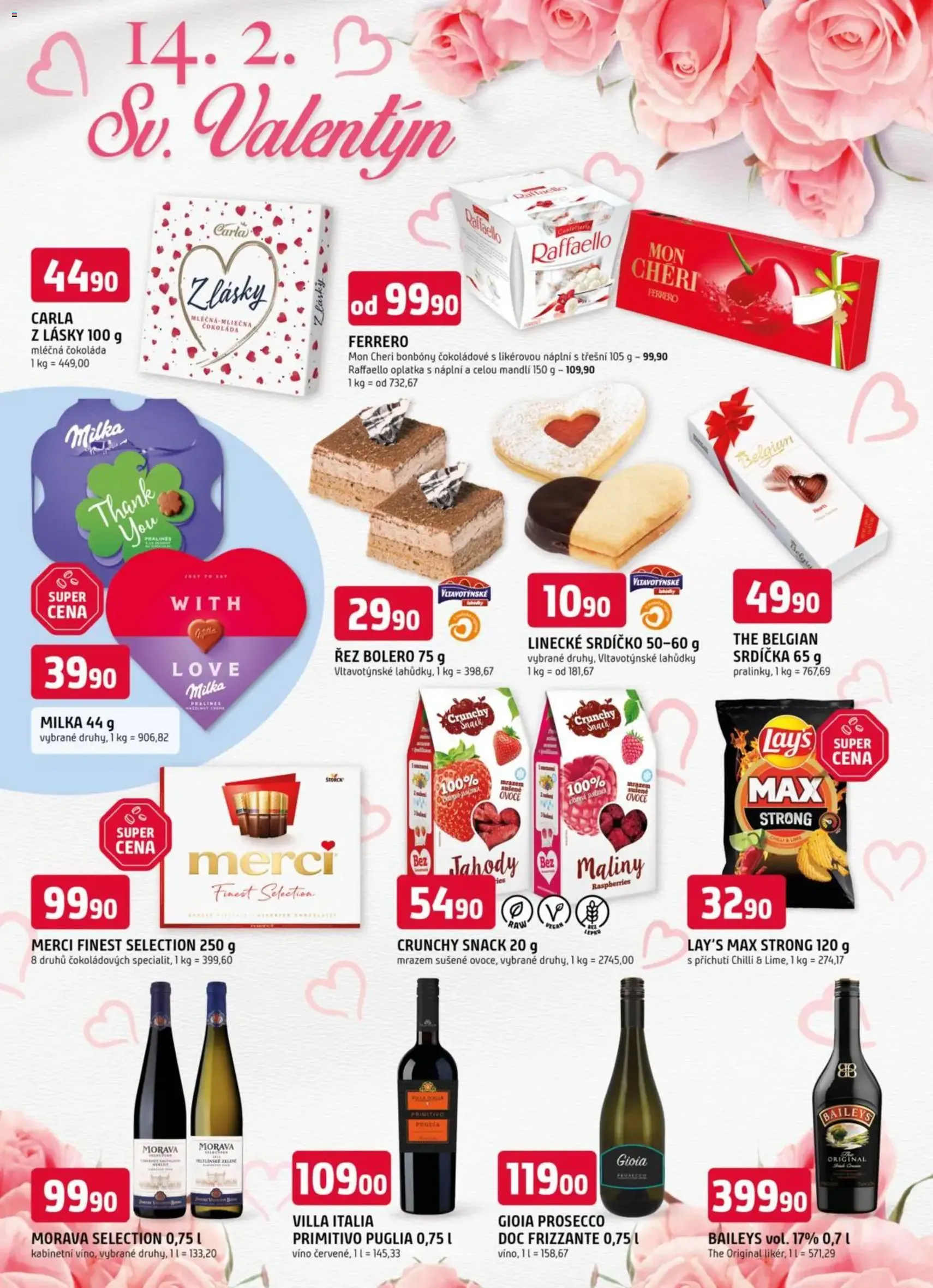 Trefa leták - platný leták od 11.02.2026 strana 8 z 12