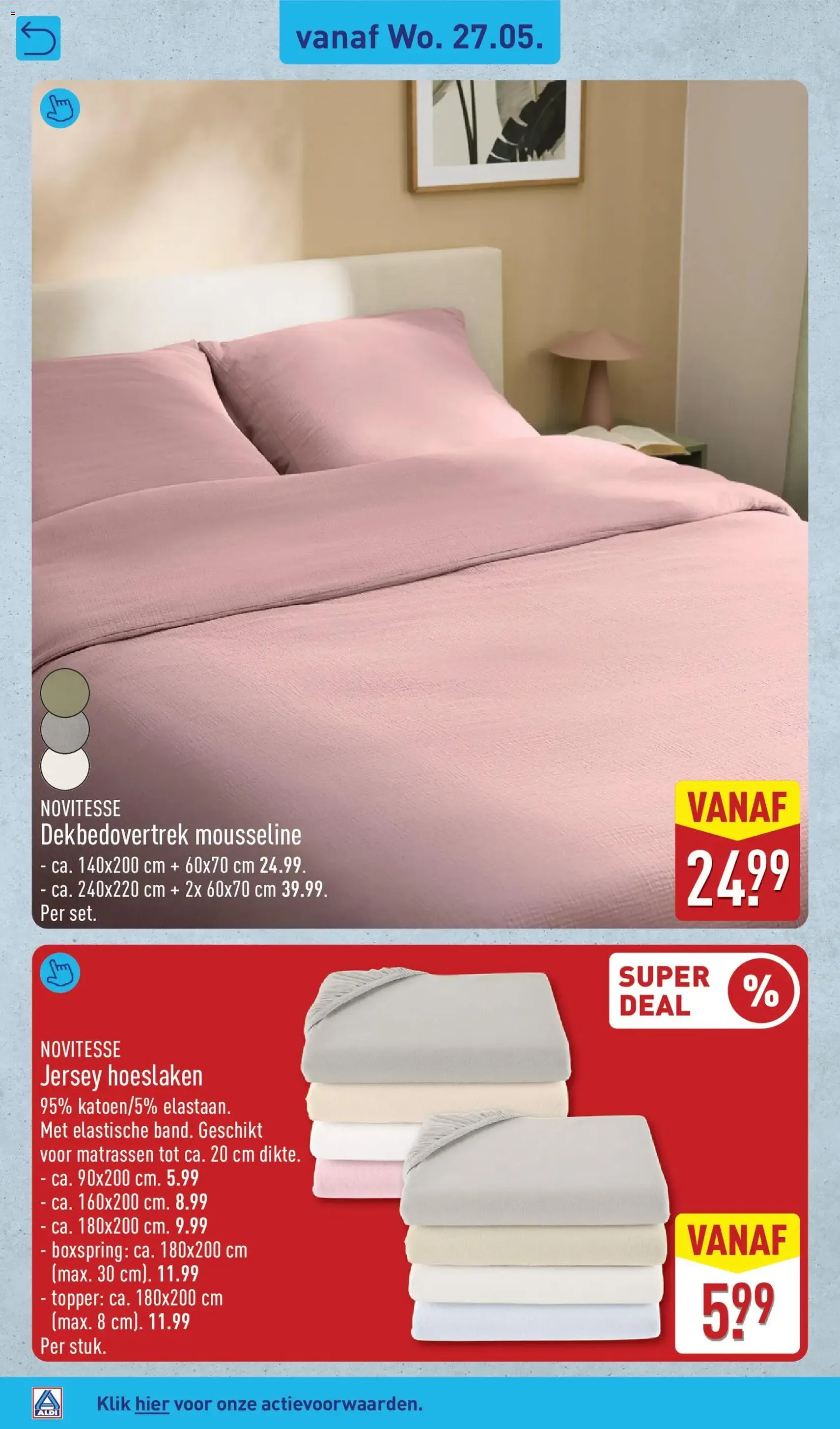 Aldi folder week 22 - geldige folder vanaf 26-05-2026 pagina 40 van 71