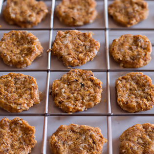 Recipe preview Easy Healthy Oatmeal Lactation Cookies