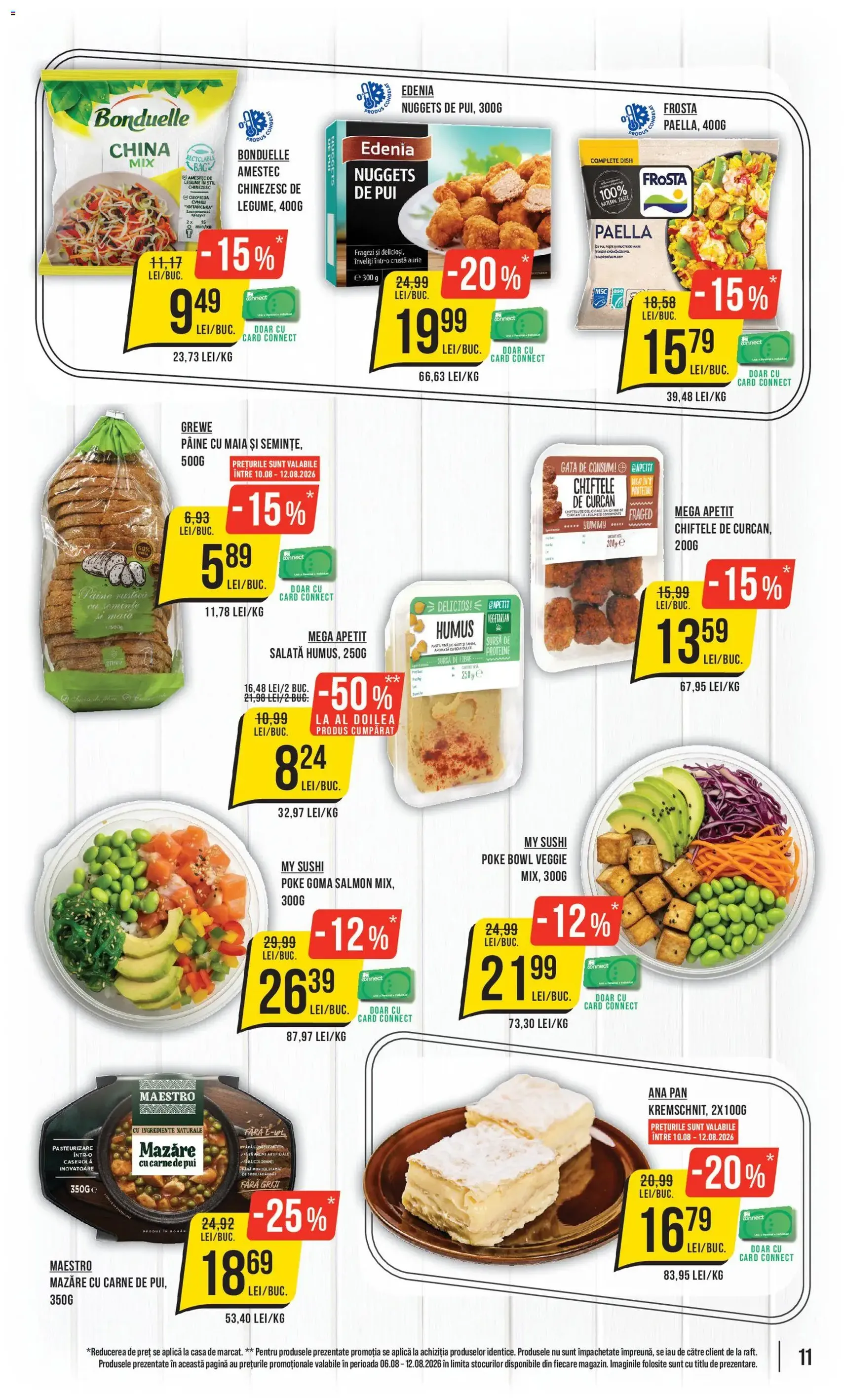 Mega Image Catalog - cataloage valabile începând cu 06.08.2026 pagina 11 din 24