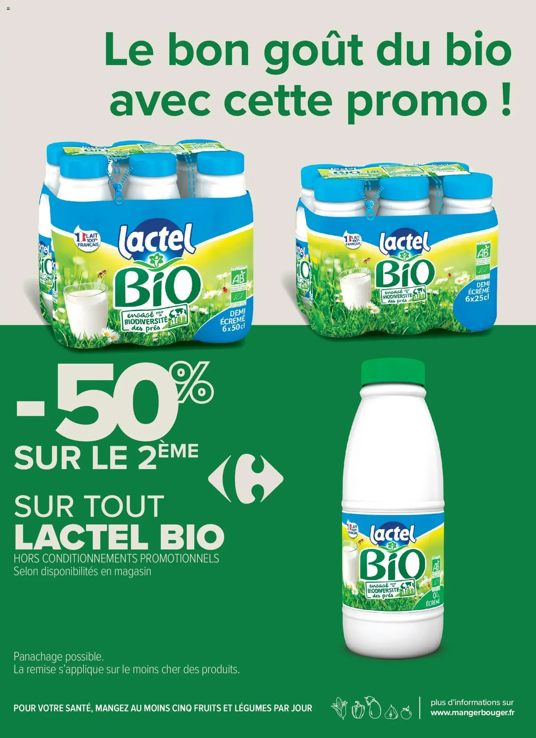Carrefour contact catalogue - brochure valable à partir du 02/06/2026, page 5 sur 24