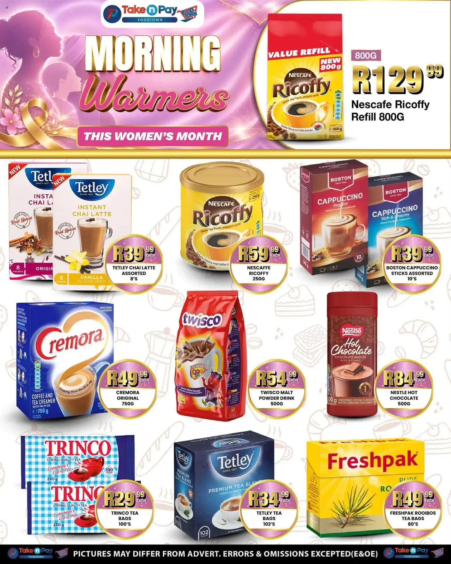 Take n Pay Specials - valid flyer from 03/08/2026, page 6 of 39