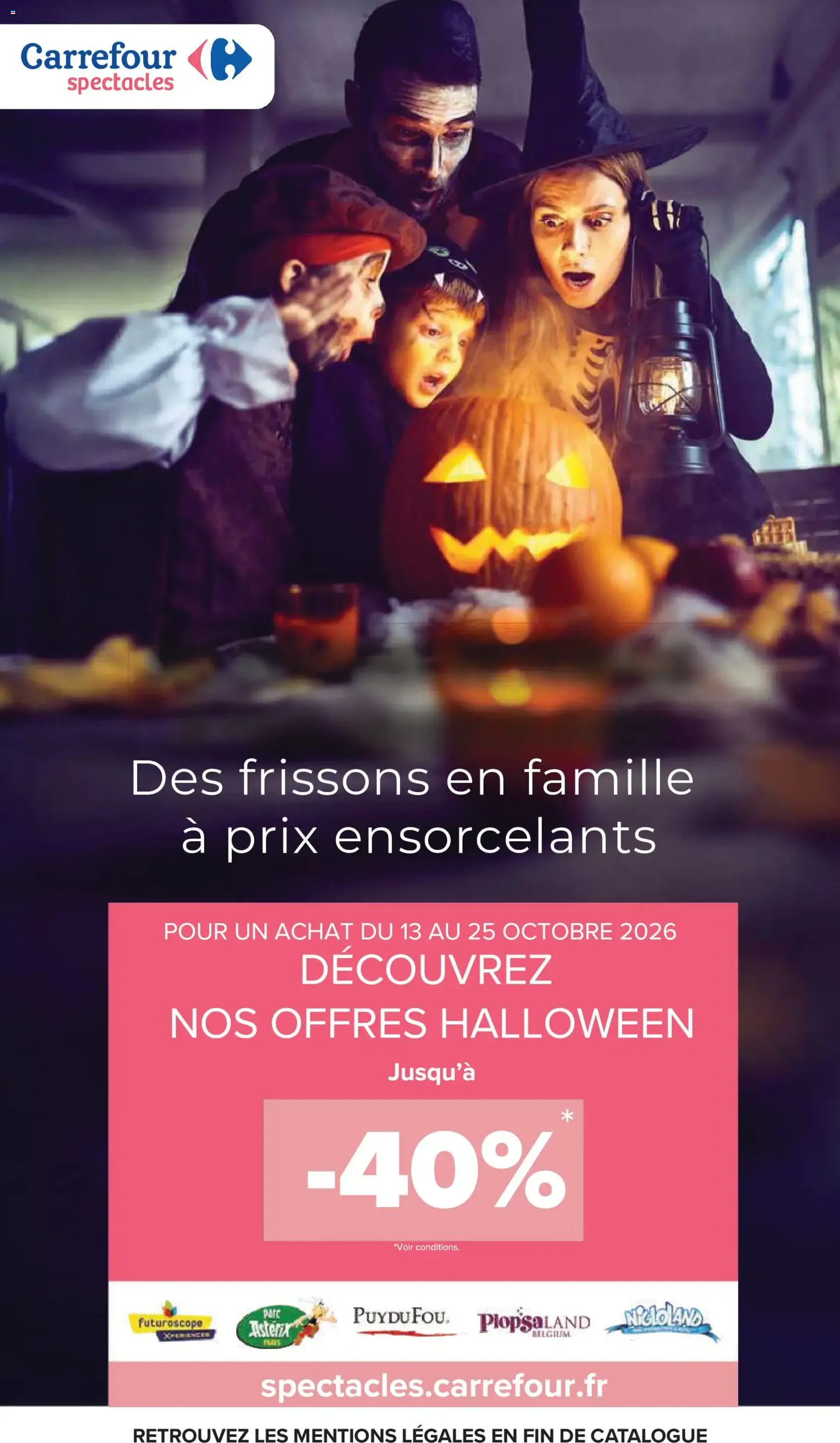 Carrefour catalogue - brochure valable à partir du 20/10/2026, page 7 sur 85