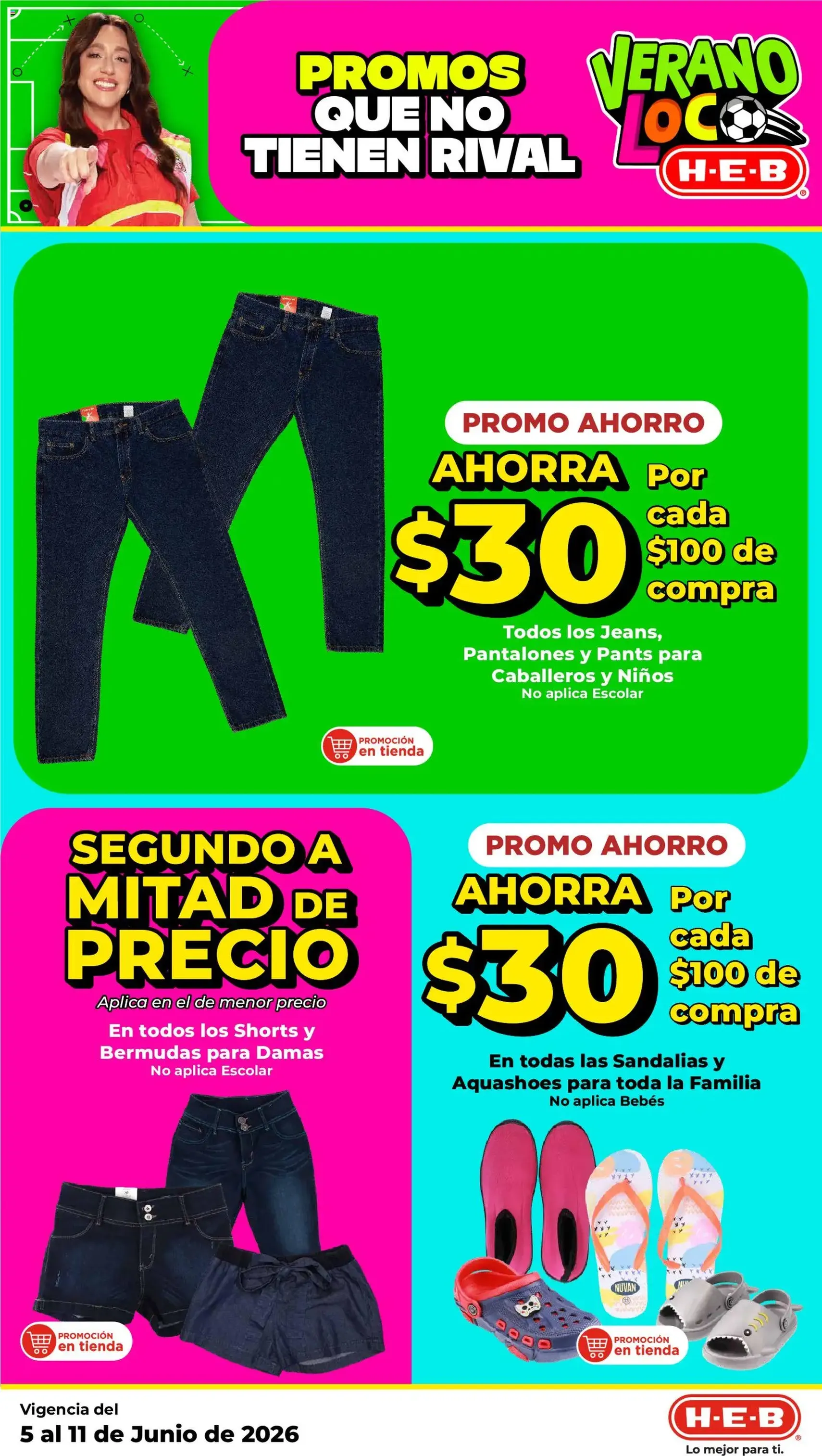 H-E-B folleto - folleto válido desde 05/06/2026 página 13 de 18