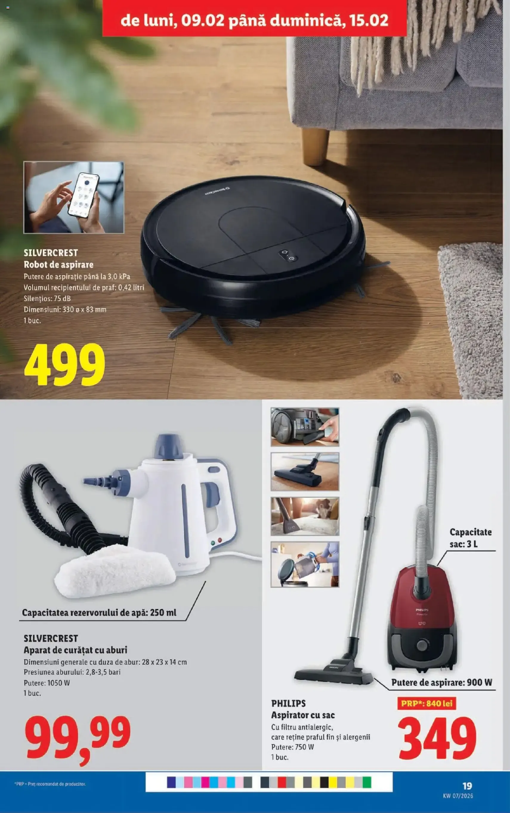 Catalog Lidl - cataloage valabile începând cu 09.02.2026 pagina 19 din 40