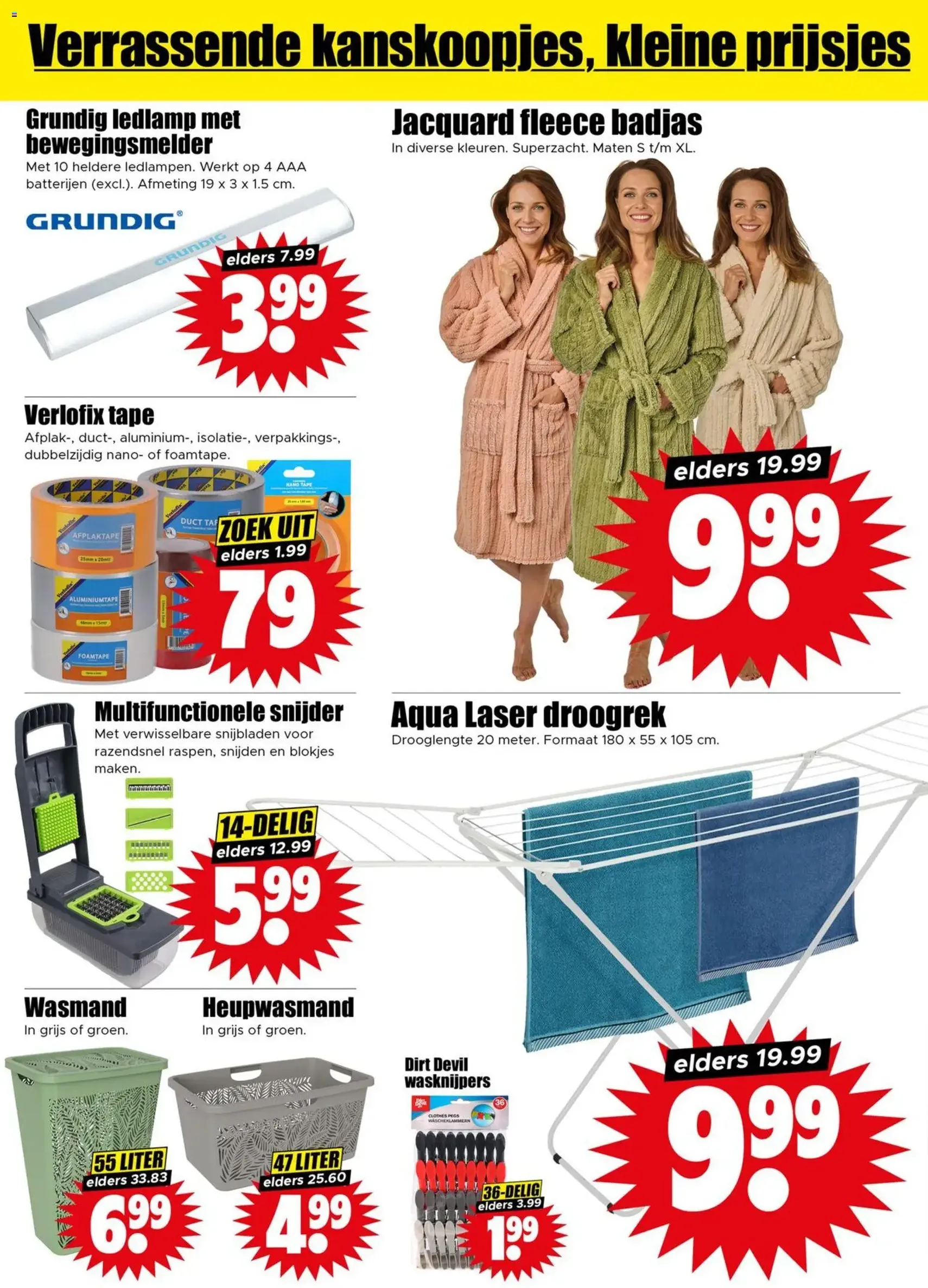 Dirk - Folder week 6 - geldige folder vanaf 04-02-2026 pagina 30 van 34