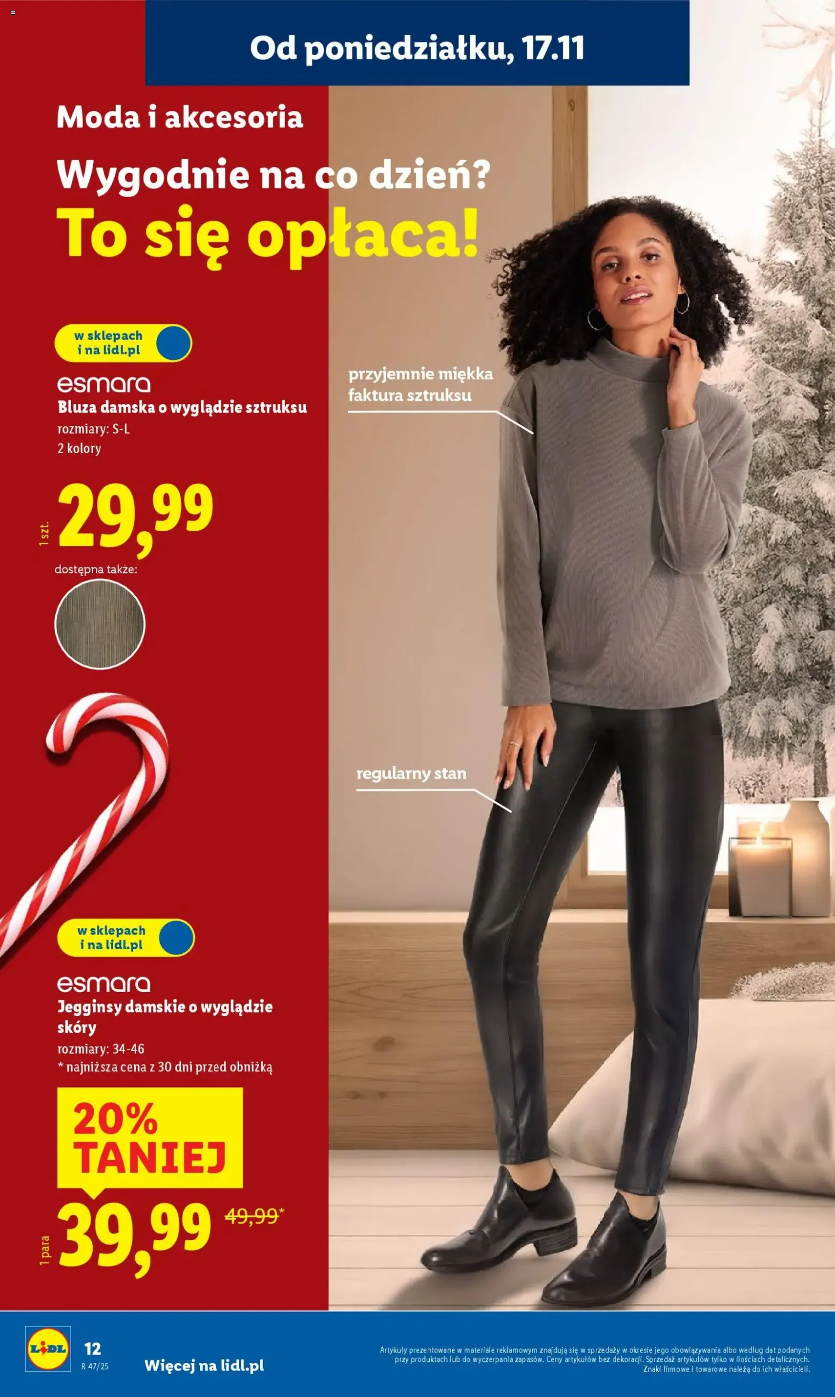 Lidl Black Friday - ważny gazetka od 17.11.2025 strona 16 z 64