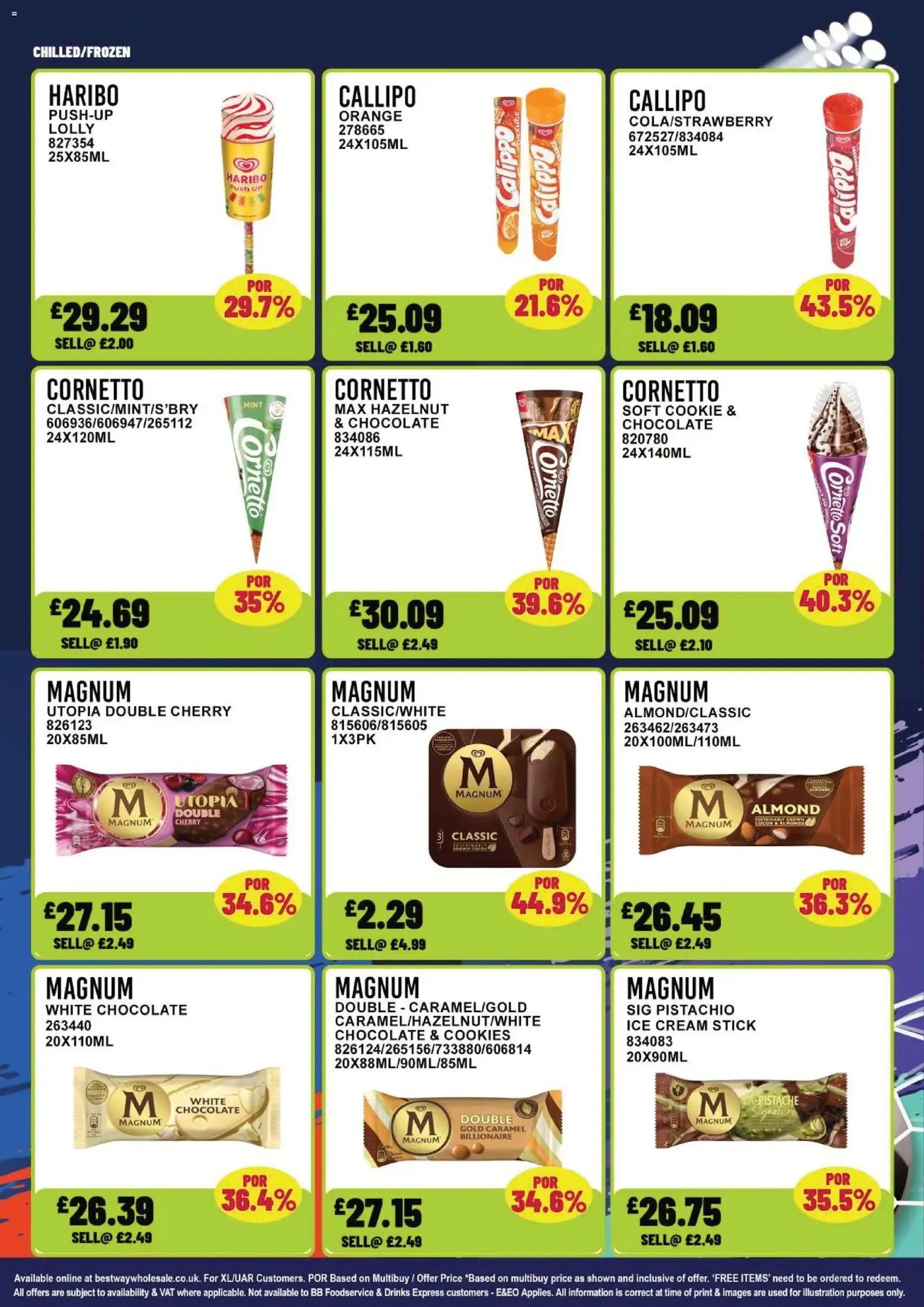 Bestway - Offers - valid flyer from 03/06/2026, page 16 of 20