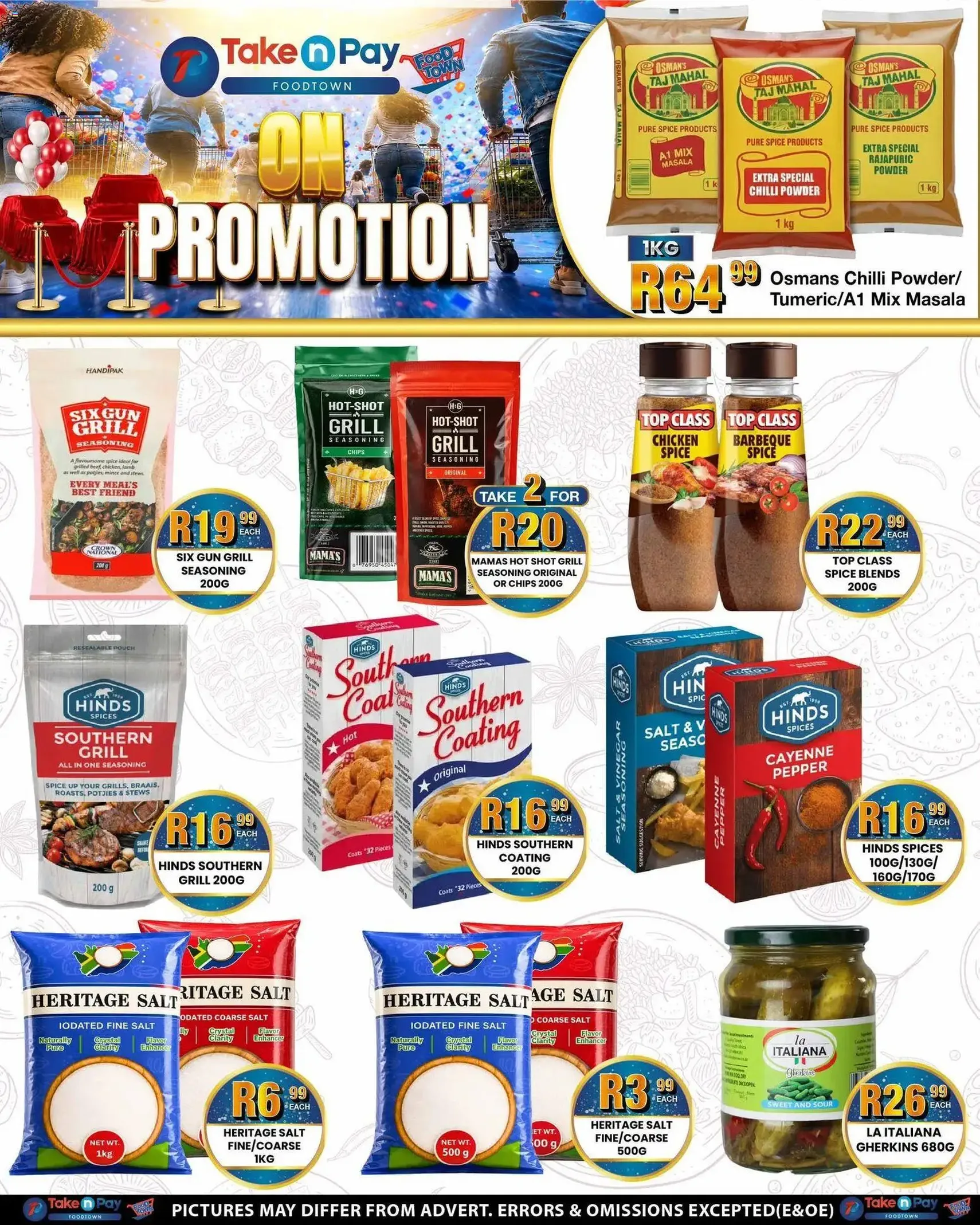 Take n Pay Specials - valid flyer from 15/06/2026, page 15 of 50