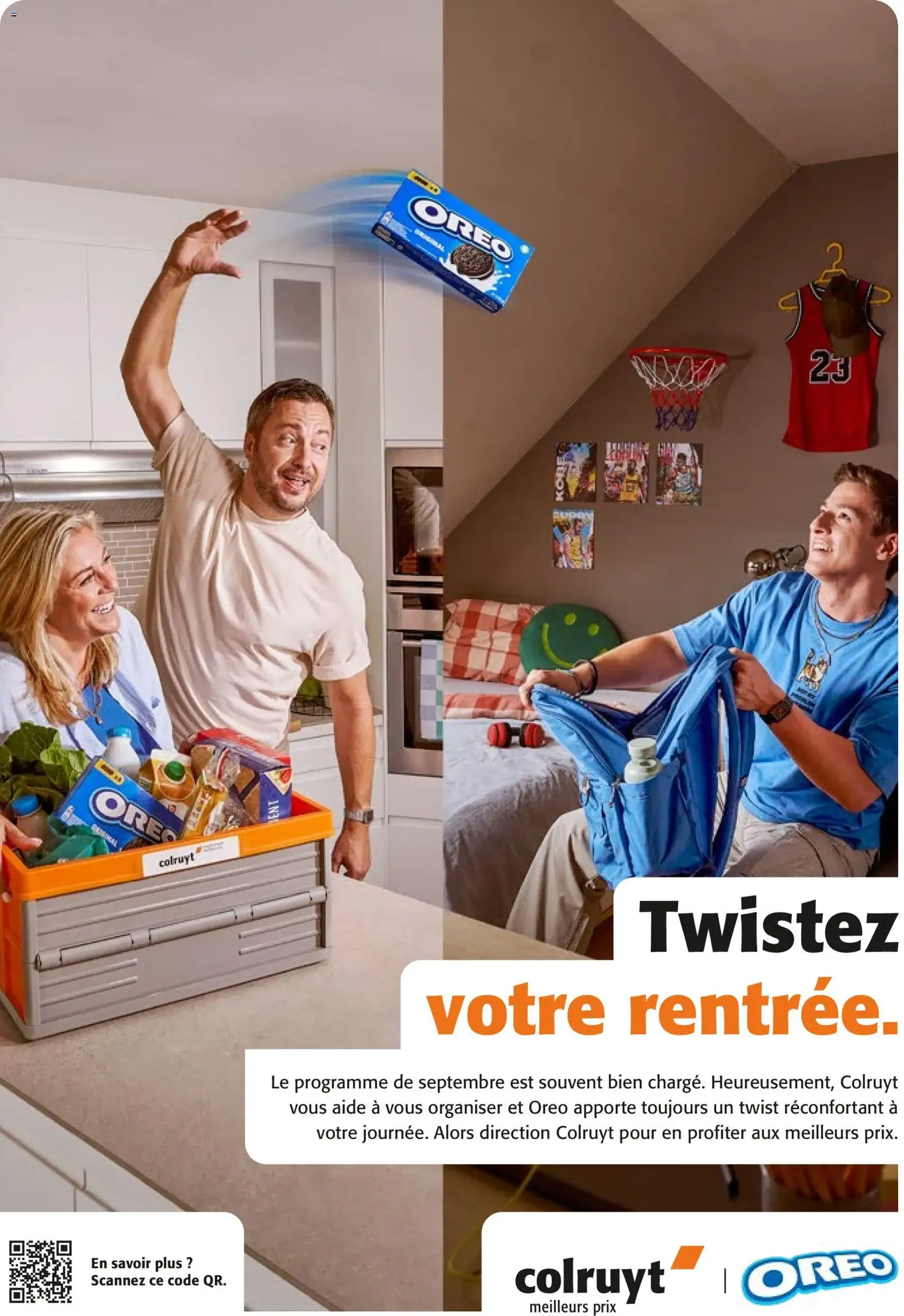 Colruyt catalogue - brochure valable à partir du 23/09/2026, page 34 sur 34