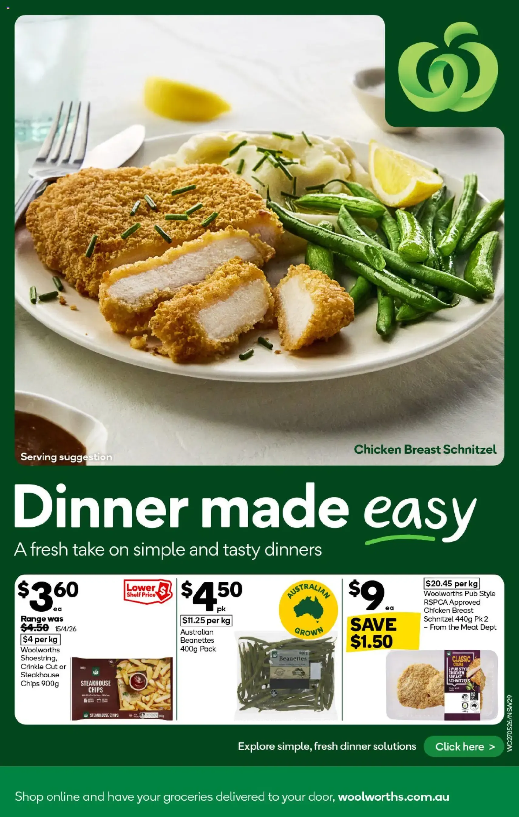 Woolworths catalogue - valid flyer from 27/05/2026, page 27 of 56