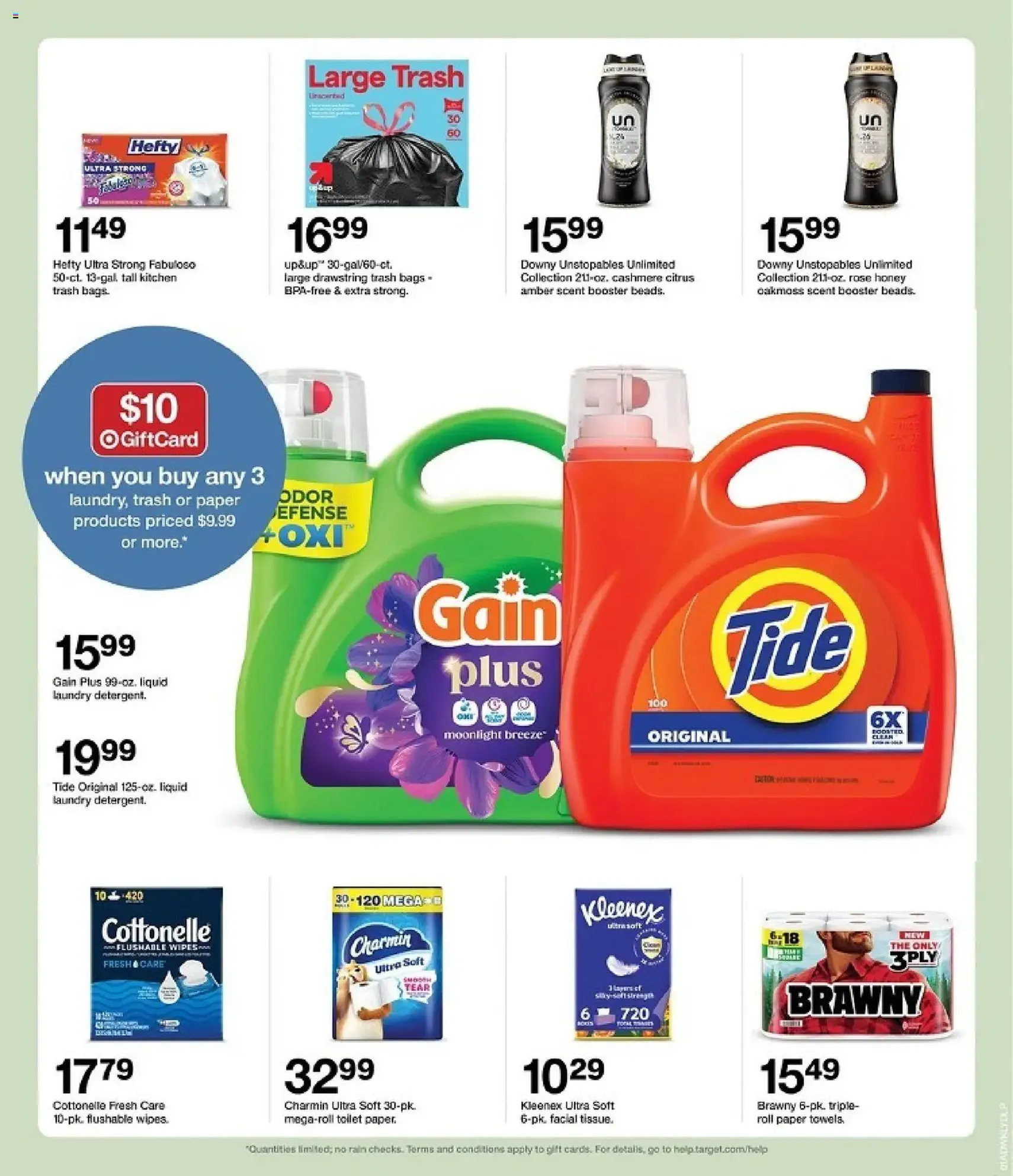 Target Weekly Ad - valid flyer from 05/10/2026, page 28 of 33