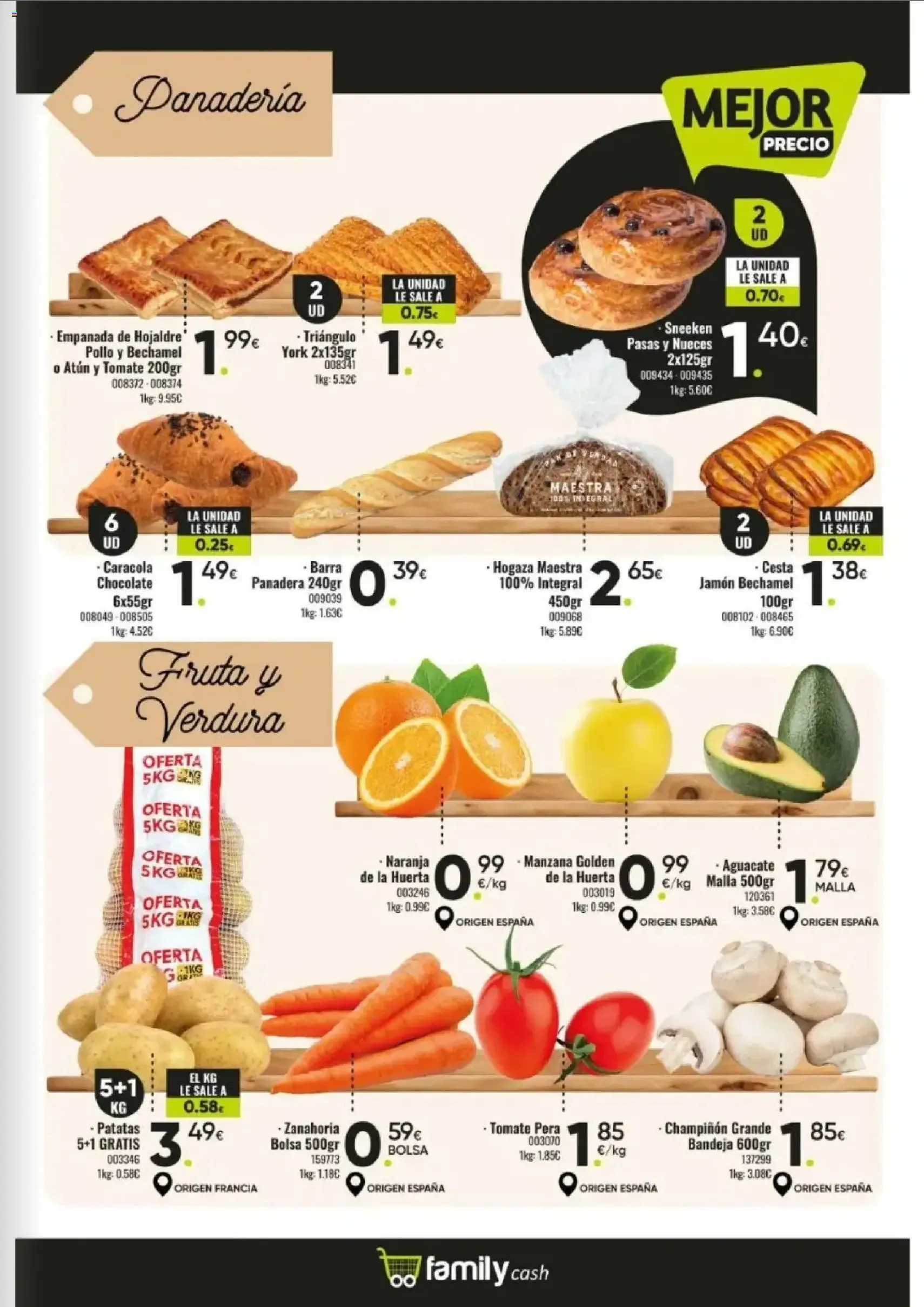 Family Cash folleto - folleto válido desde 12/01/2026 página 5 de 21