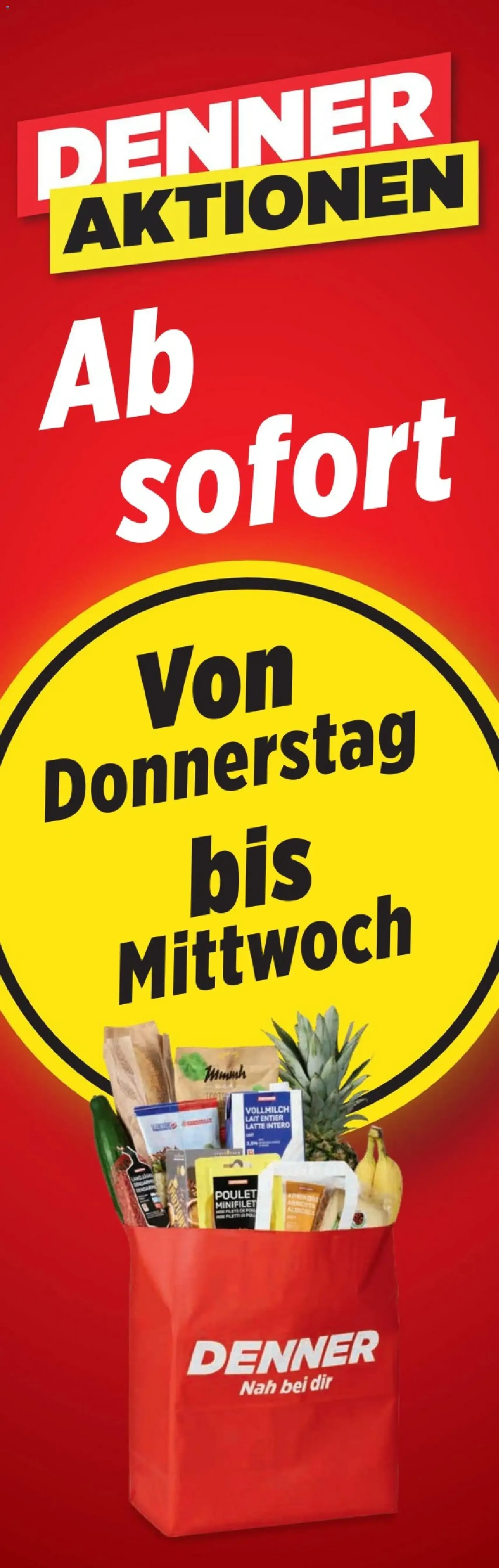 Denner Aktionen - Gültiger Prospekt ab 05.02.2026, Seite 25 von insgesamt 28