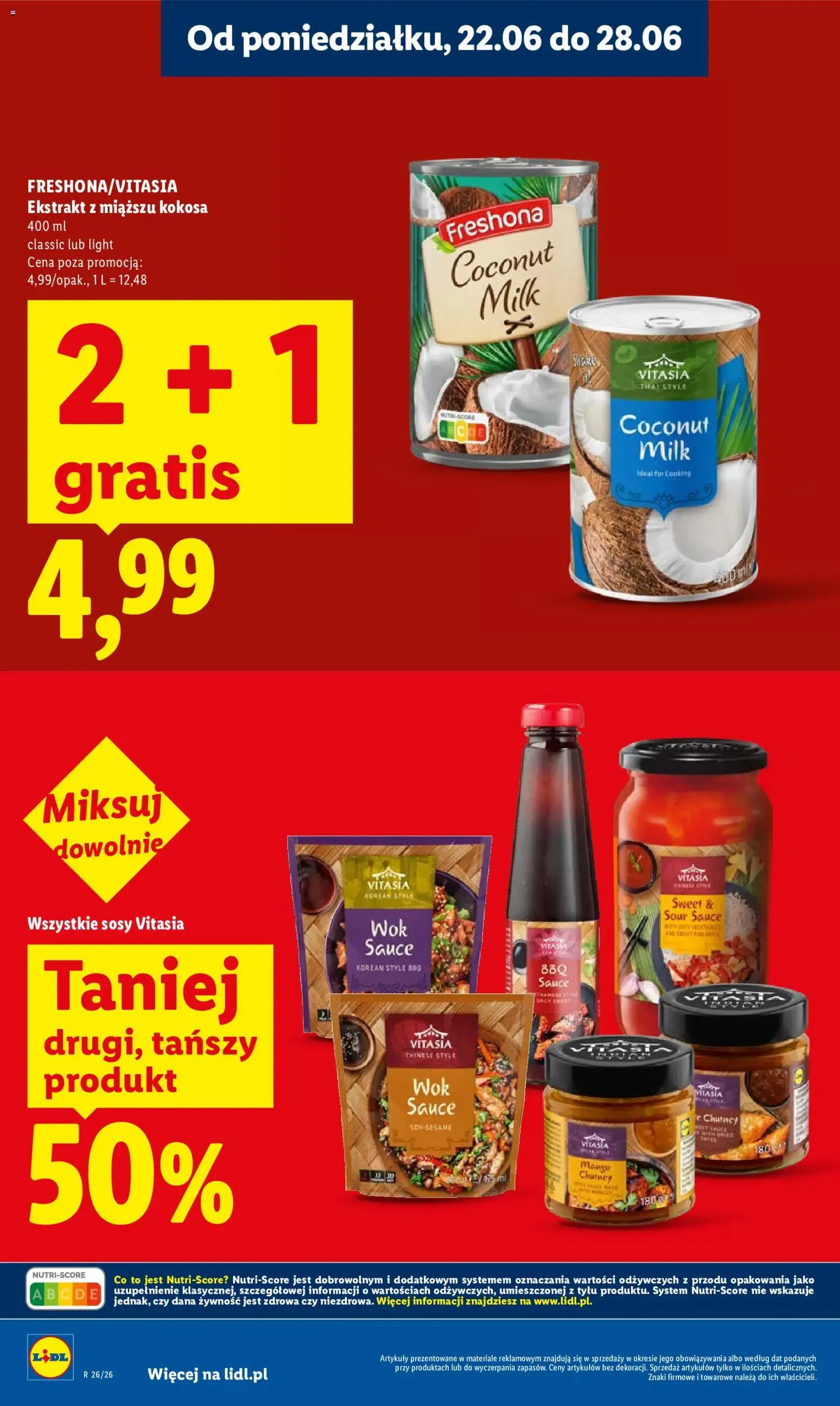 Lidl gazetka - ważny gazetka od 22.06.2026 strona 10 z 99