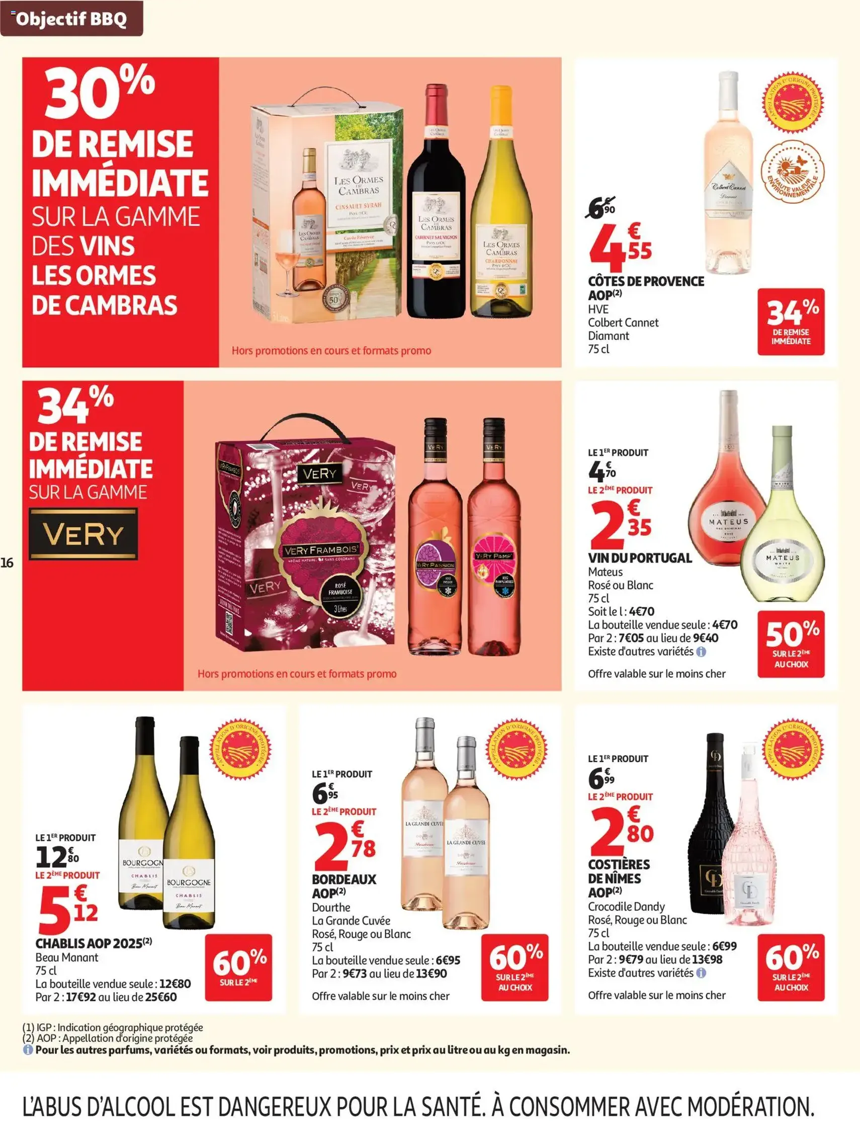 Auchan folder / publicité - geldige folder vanaf 09/06/2026 pagina 20 van 52