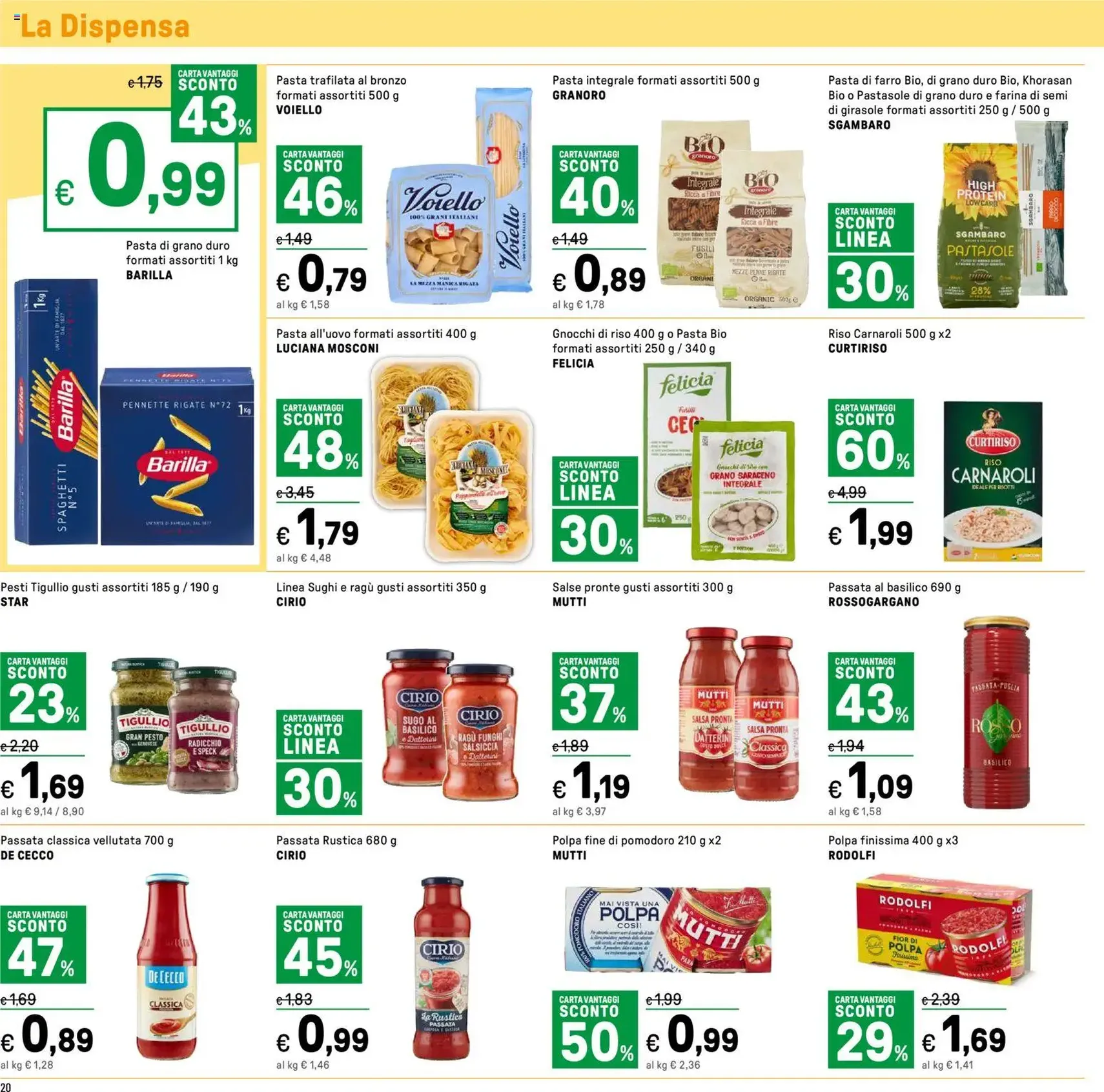 Volantino Iper - volantino valido dal 31/12/2025 pagina 20 di 51